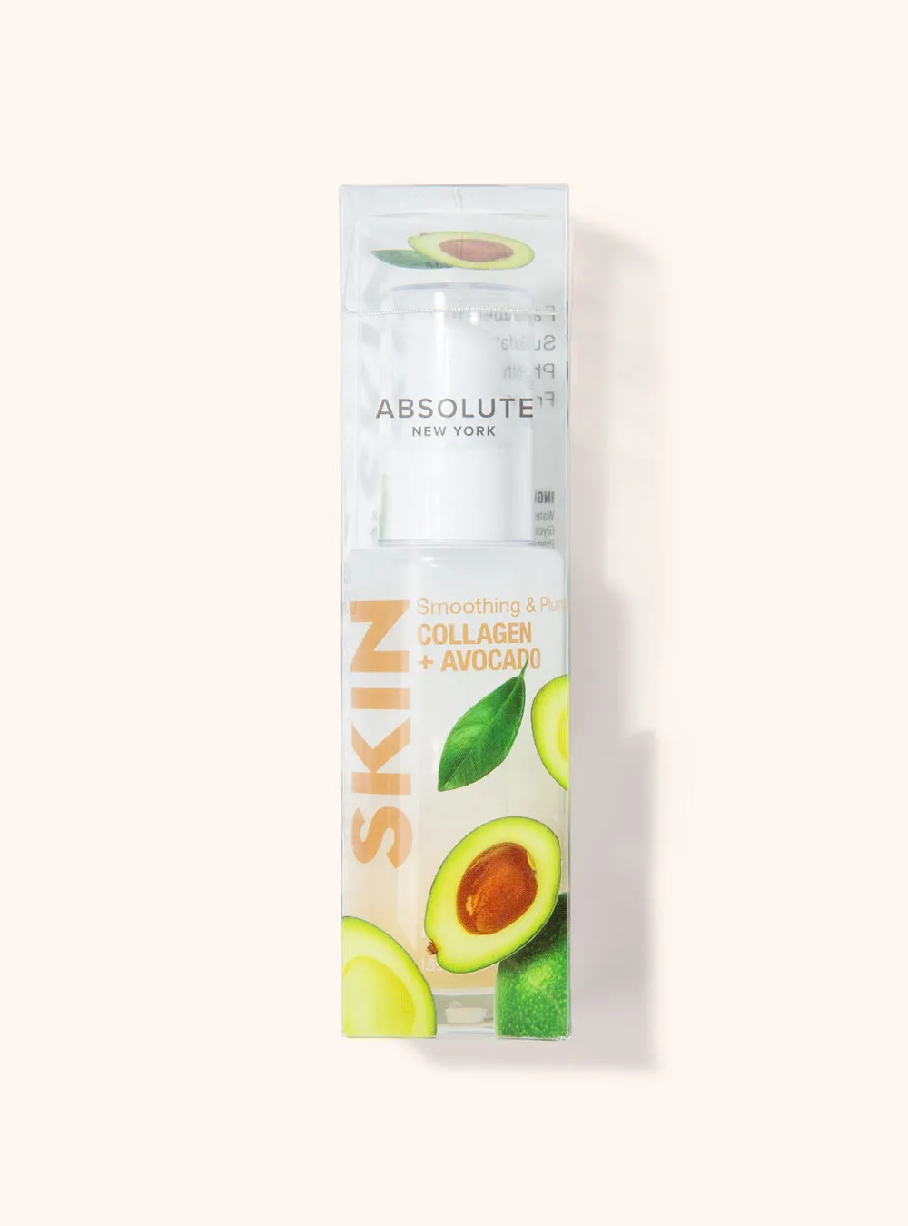 Collagen   Avocado Skin Serum