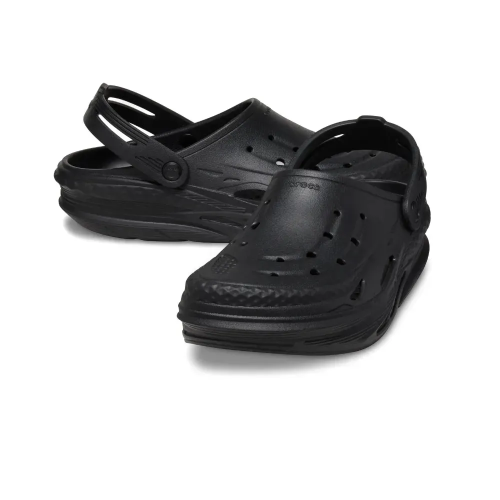 Crocs Off Grid Clog  - BLK