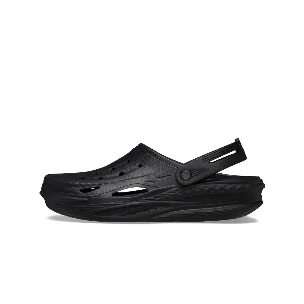 Crocs Off Grid Clog  - BLK