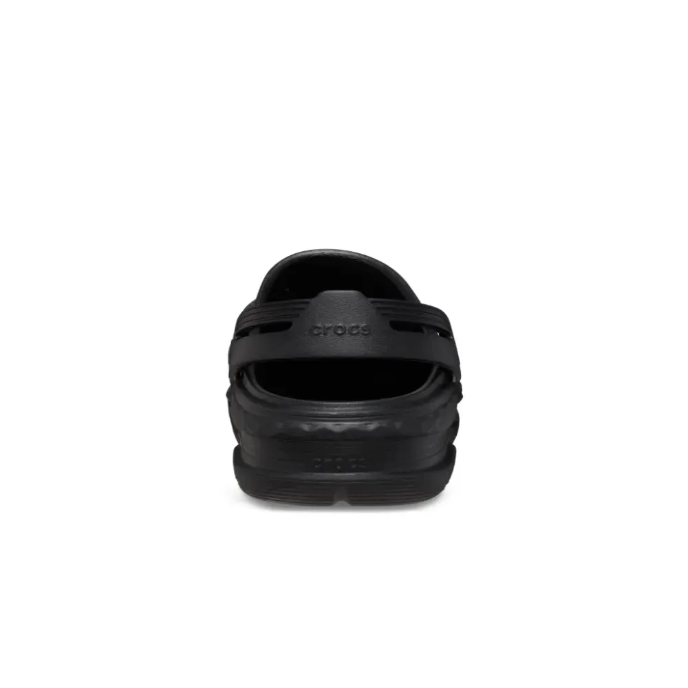 Crocs Off Grid Clog  - BLK