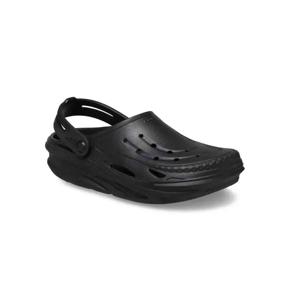 Crocs Off Grid Clog  - BLK