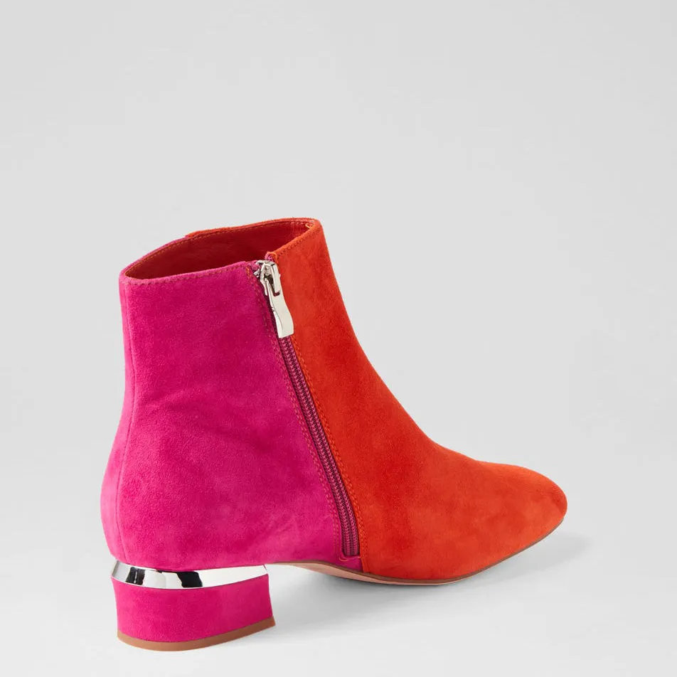 DJANGO & JULIETTE GARYIE ORANGE FUCHSIA