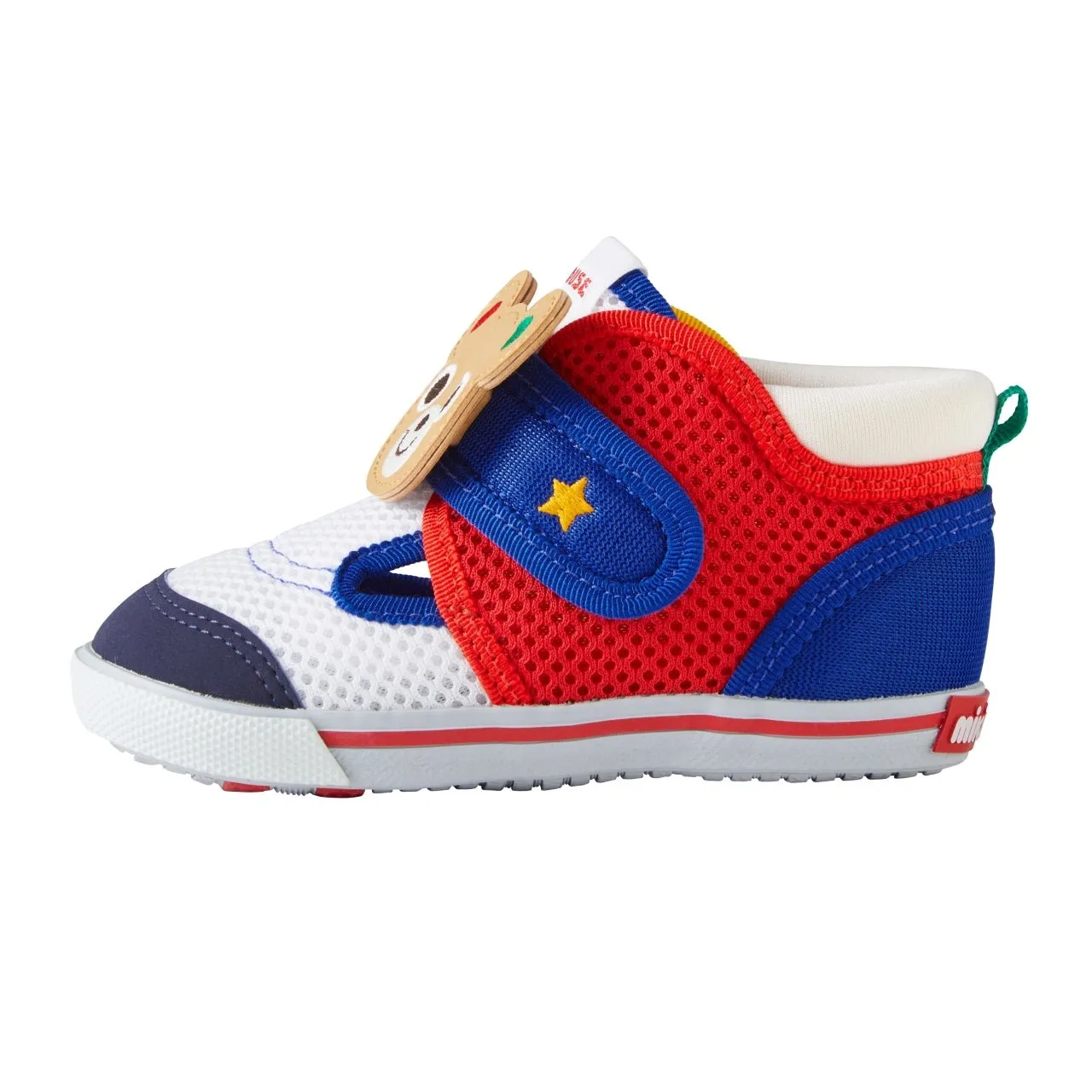 Double Russell Second Shoes - Pump Up Pucchi