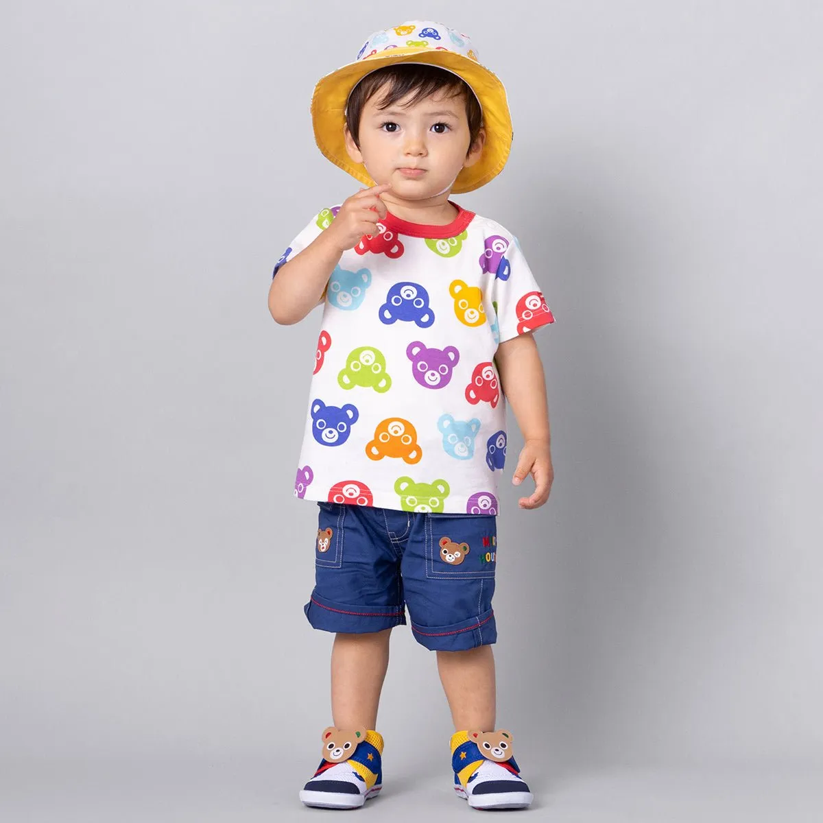 Double Russell Second Shoes - Pump Up Pucchi