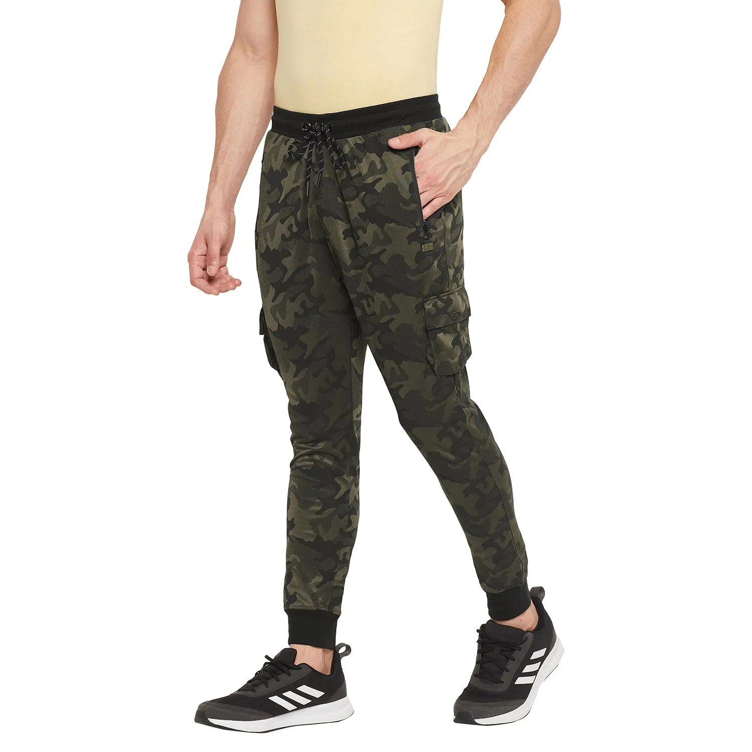 Duke Stardust Men Jogger Track Pants (LF5613)