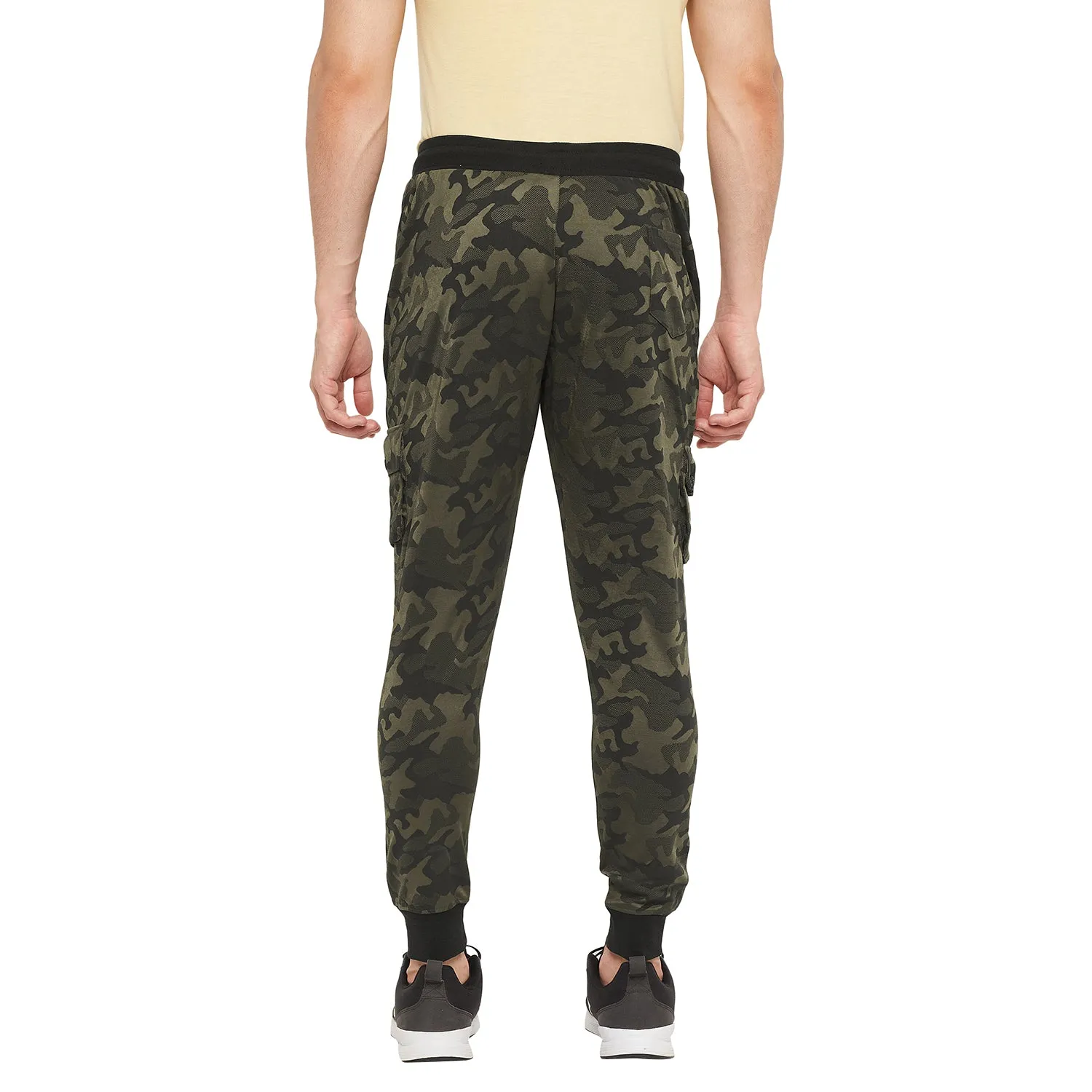 Duke Stardust Men Jogger Track Pants (LF5613)