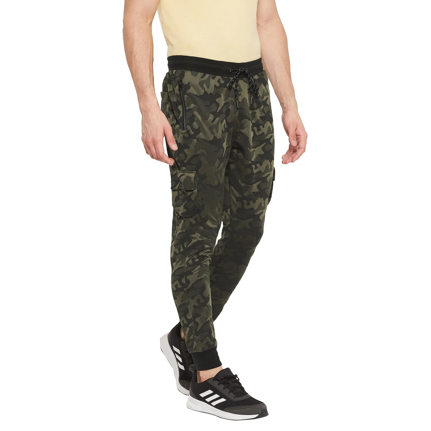 Duke Stardust Men Jogger Track Pants (LF5613)