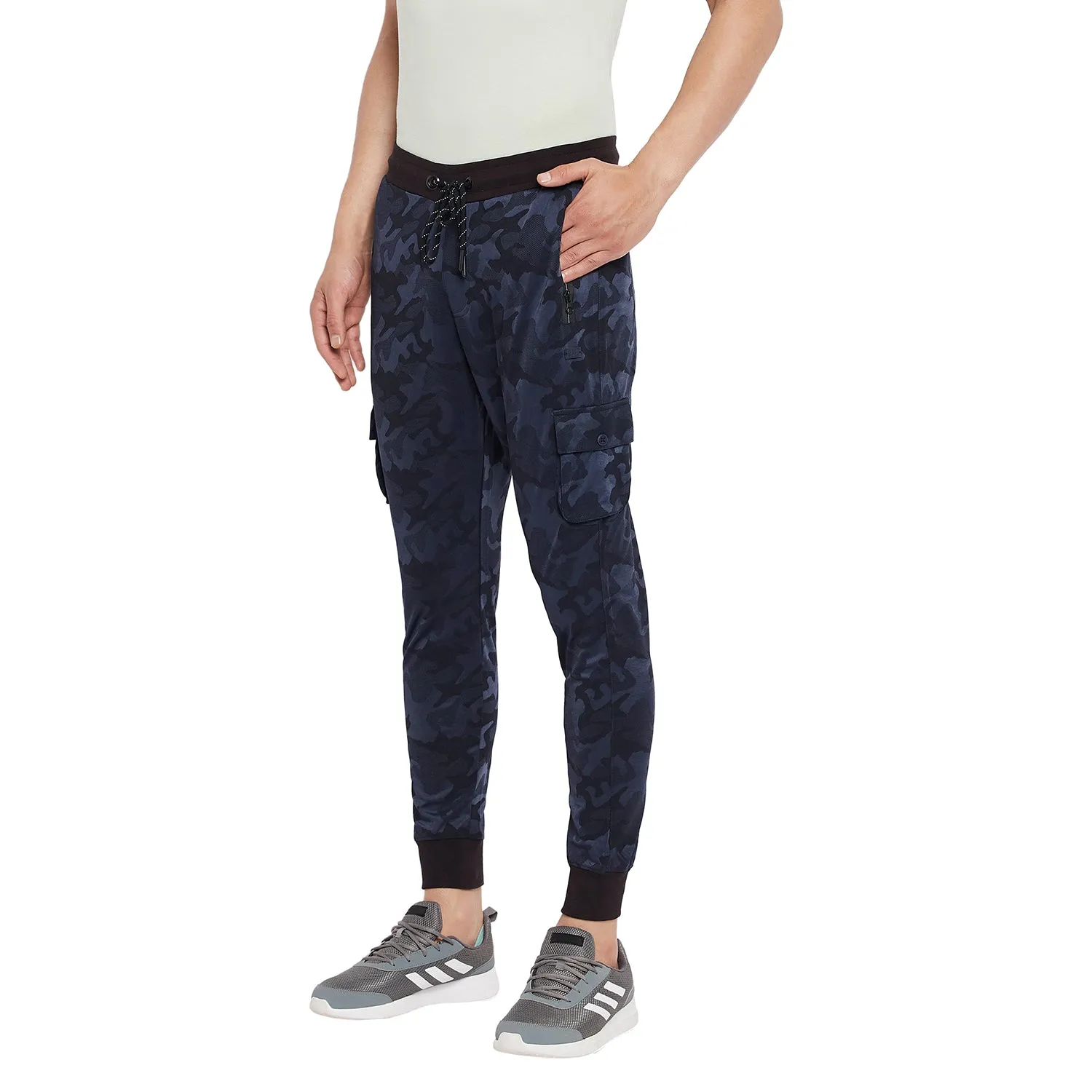 Duke Stardust Men Jogger Track Pants (LF5613)
