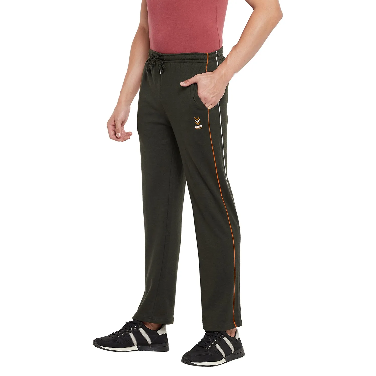 Duke Stardust Men Regular Track Pants (LF5500T)