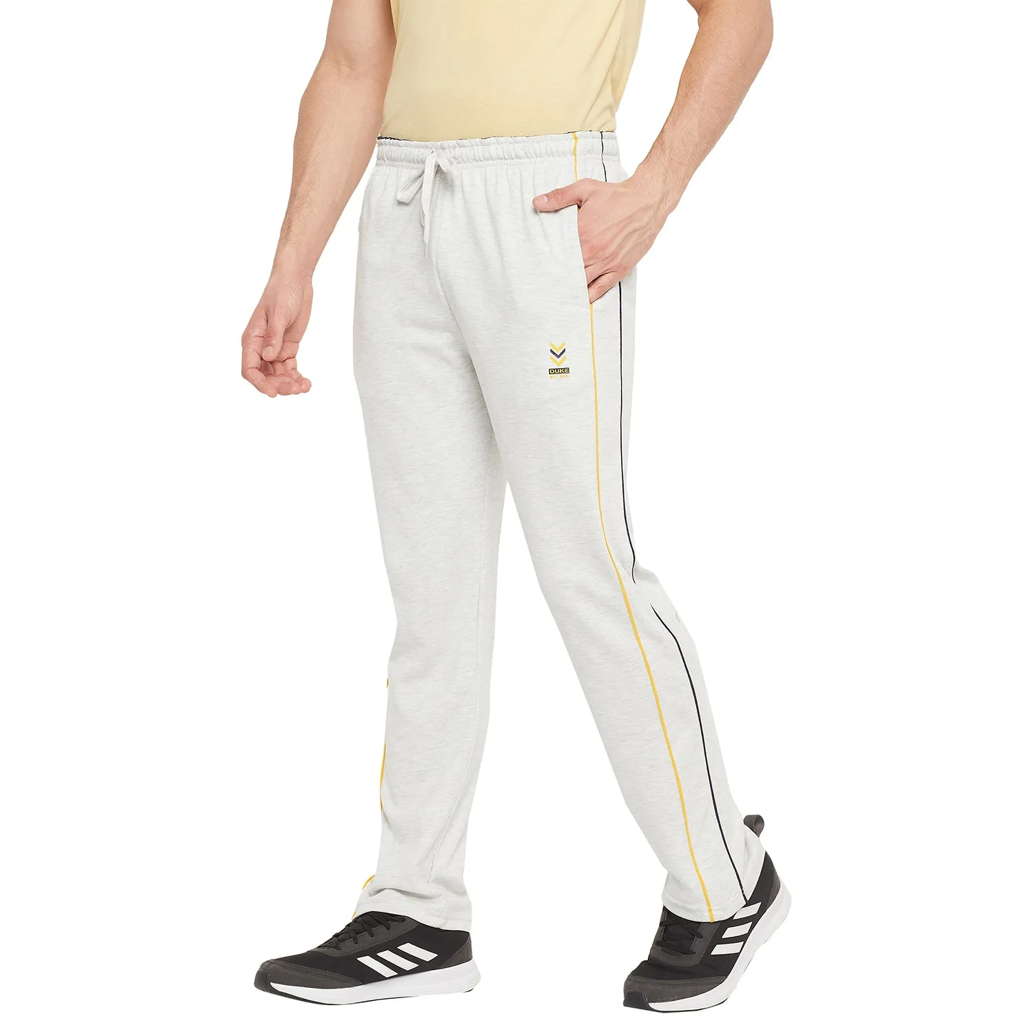 Duke Stardust Men Regular Track Pants (LF5500T)