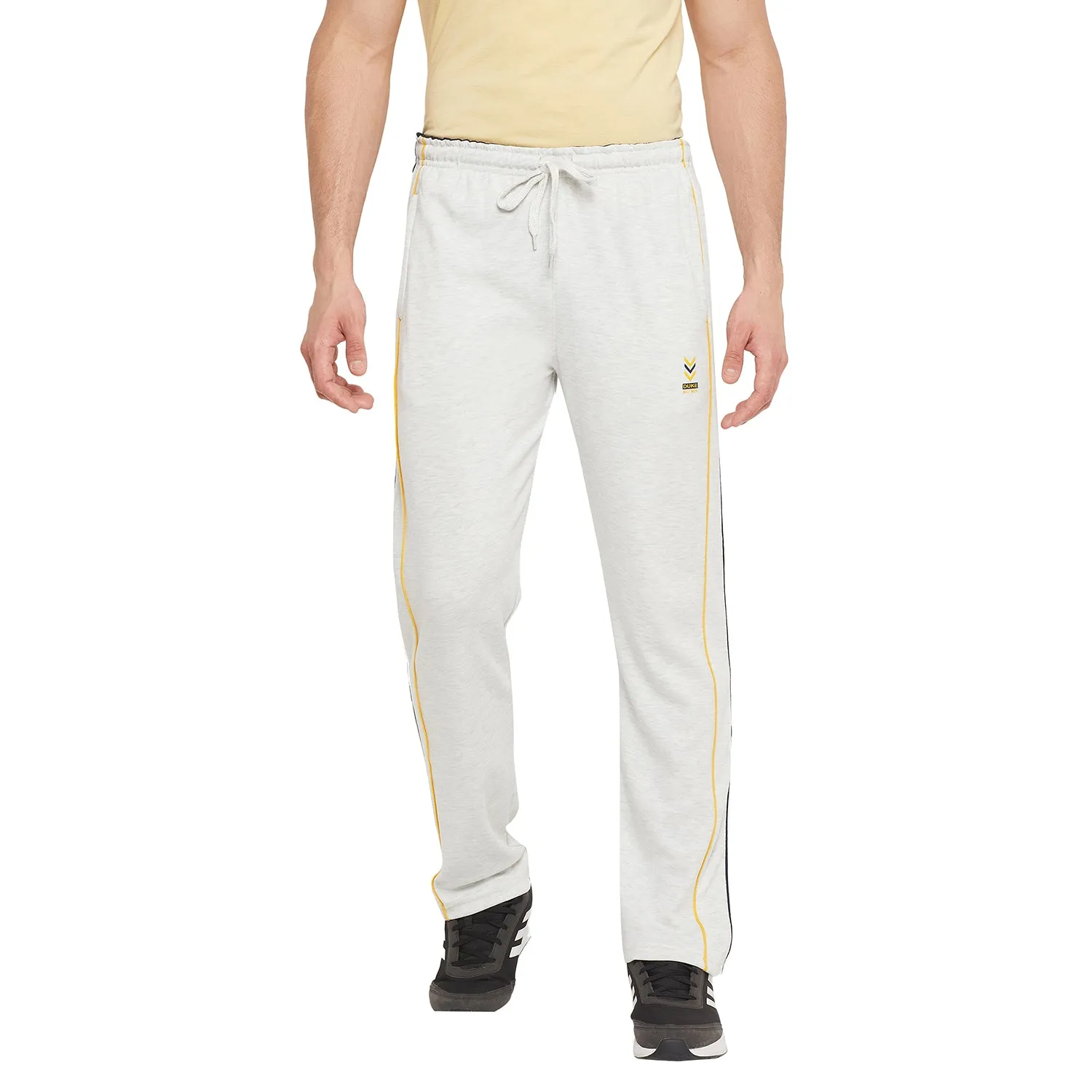 Duke Stardust Men Regular Track Pants (LF5500T)