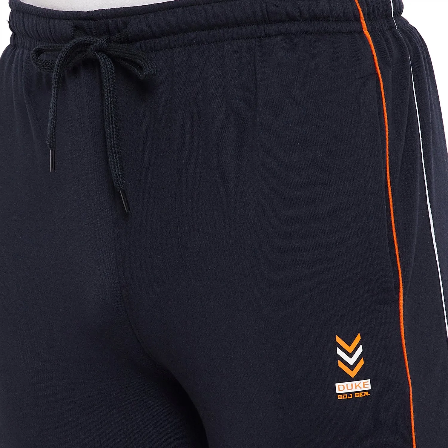Duke Stardust Men Regular Track Pants (LF5500T)