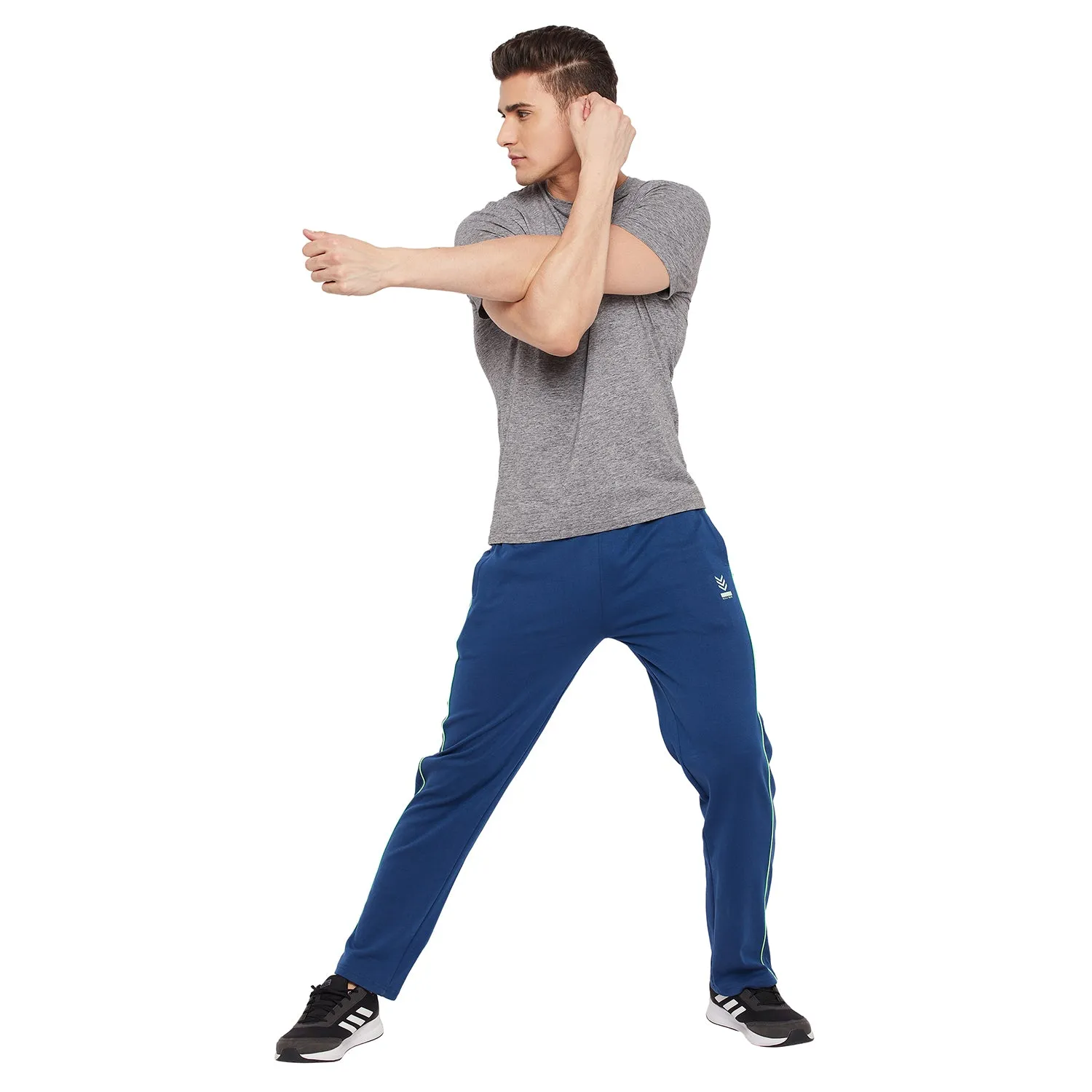 Duke Stardust Men Regular Track Pants (LF5500T)