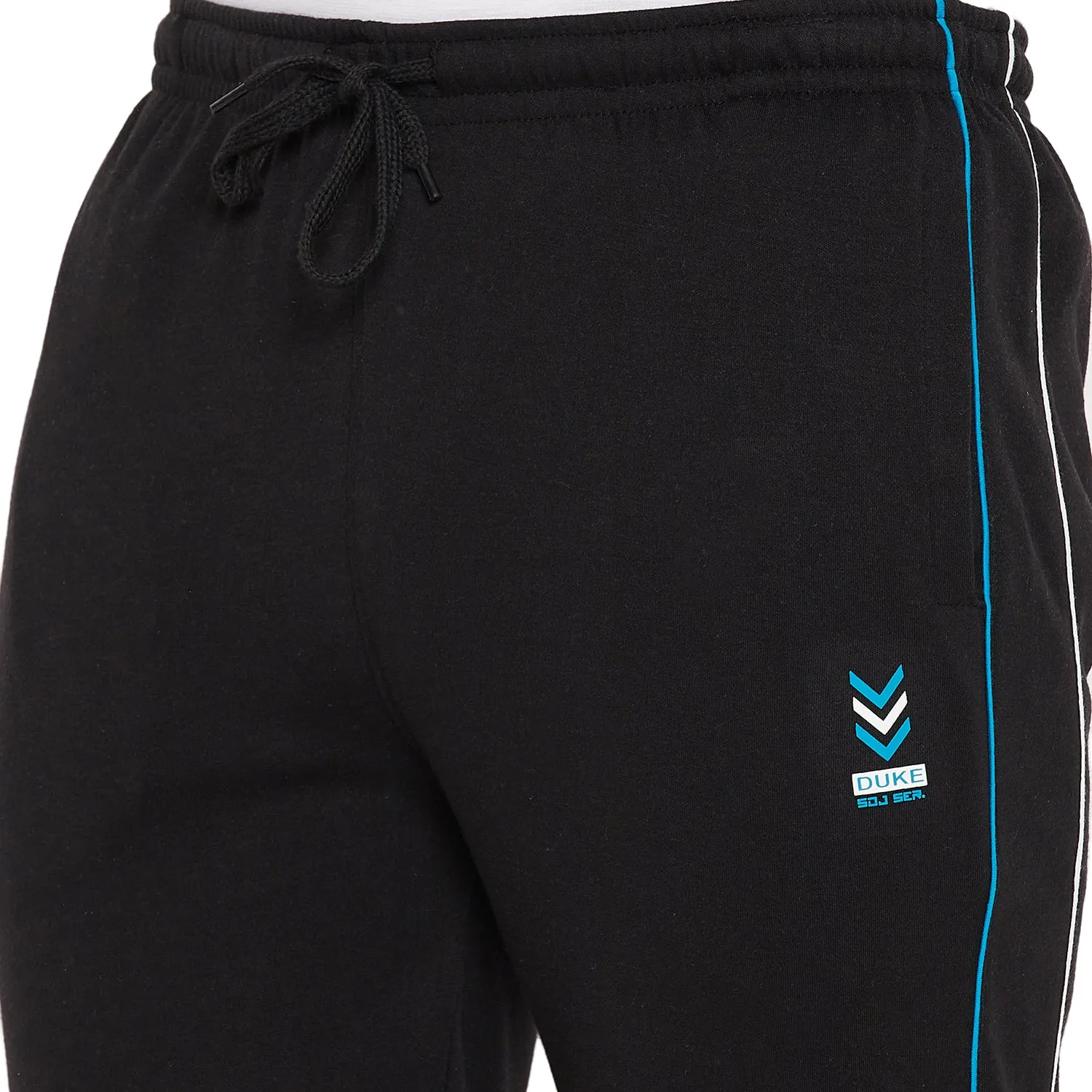 Duke Stardust Men Regular Track Pants (LF5500T)