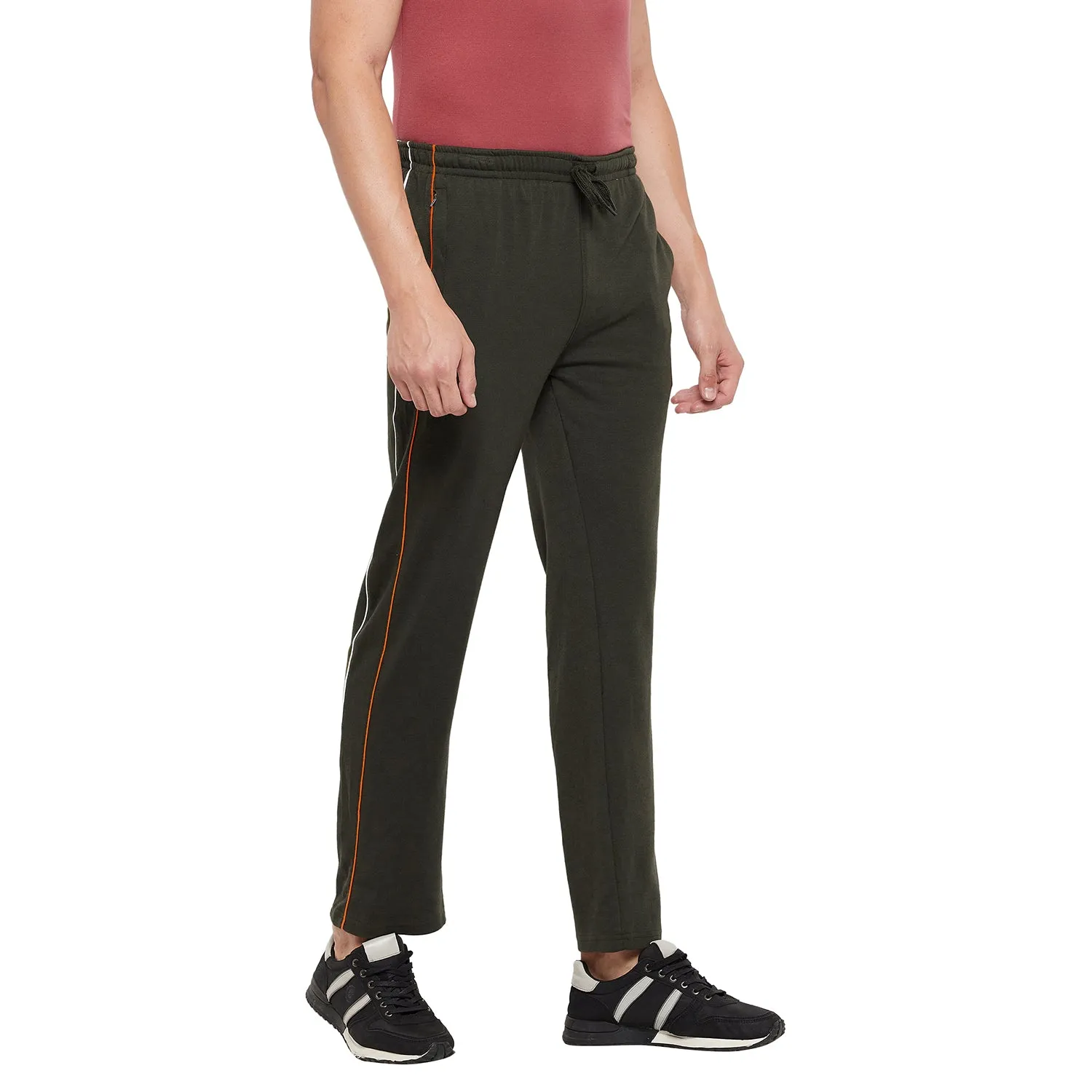 Duke Stardust Men Regular Track Pants (LF5500T)