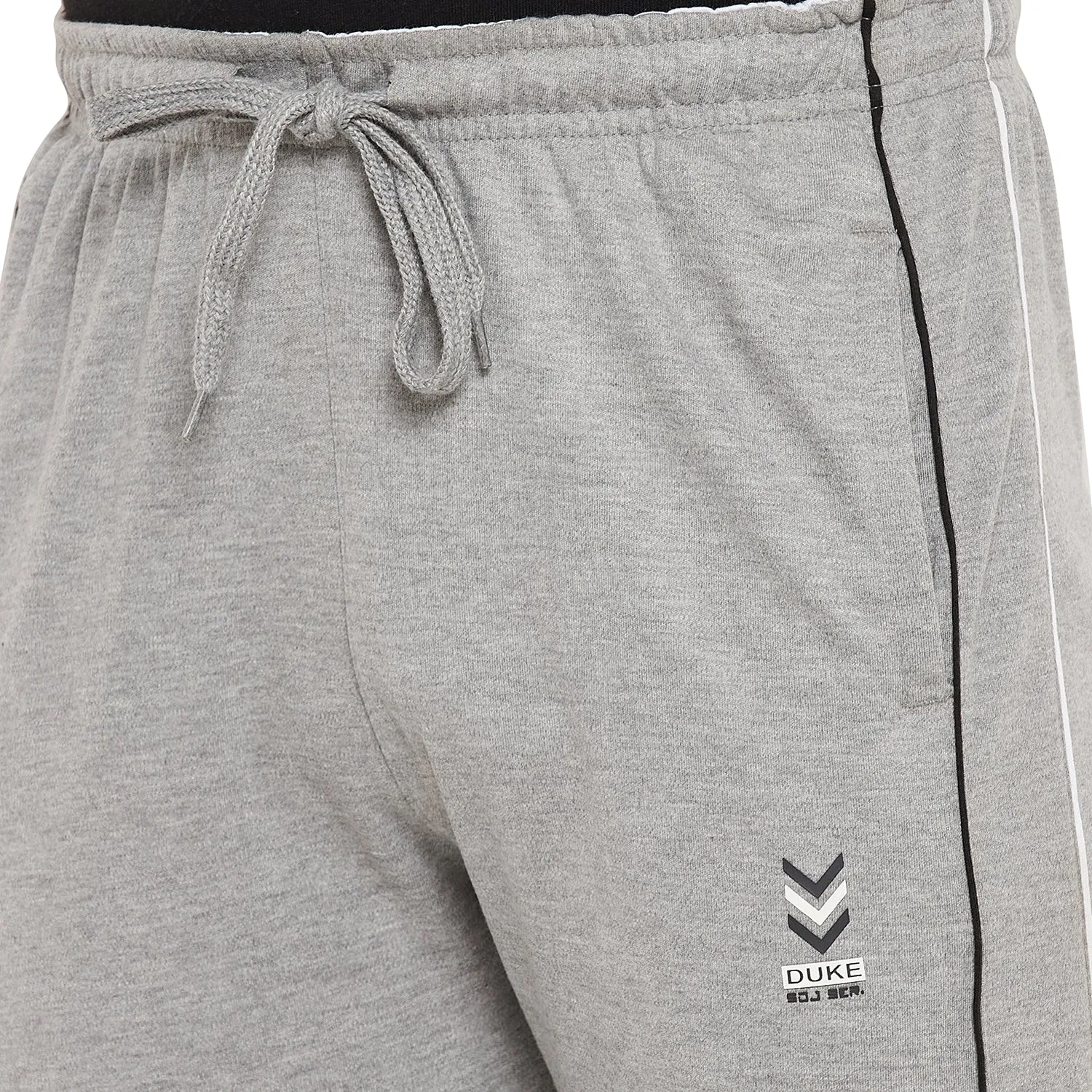 Duke Stardust Men Regular Track Pants (LF5500T)