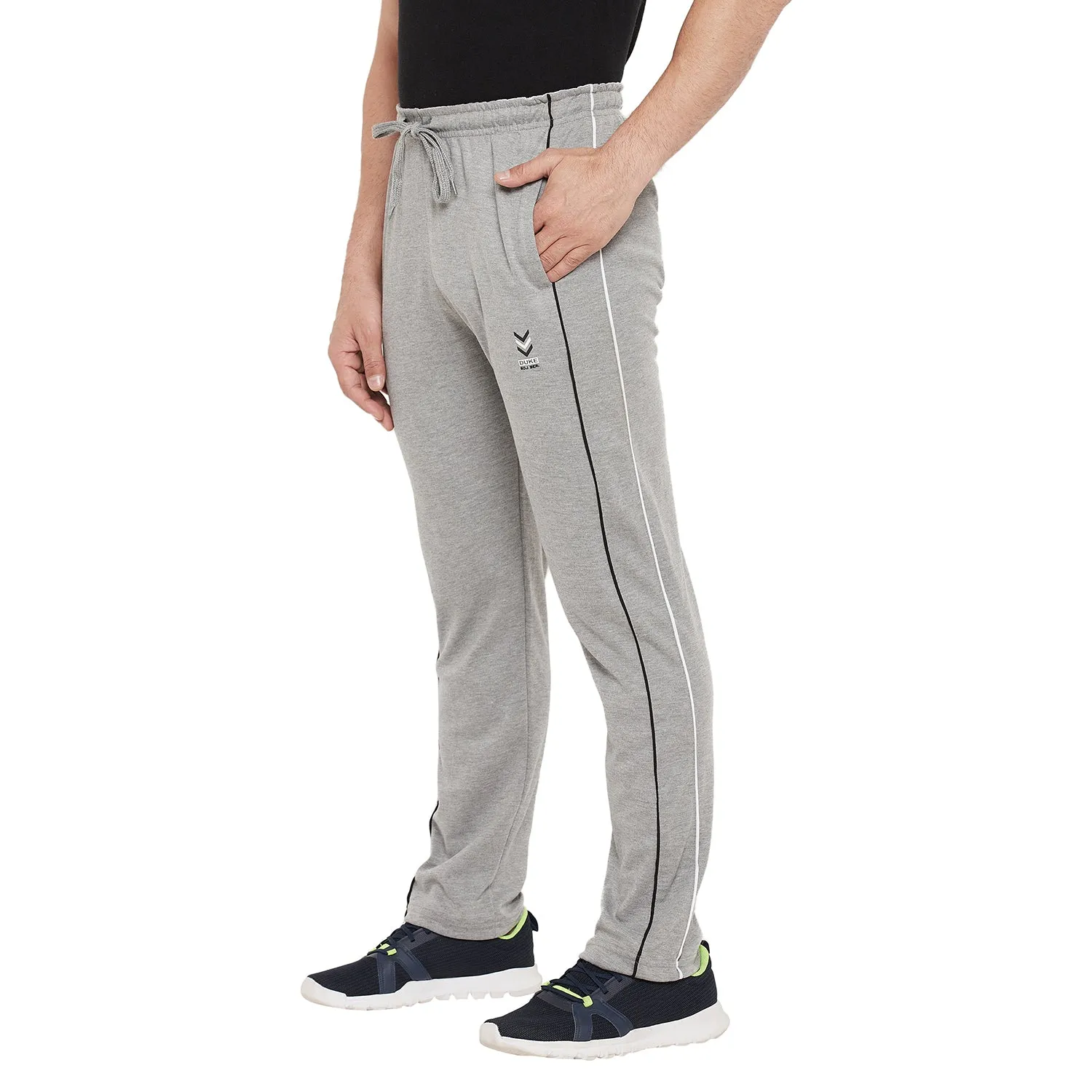 Duke Stardust Men Regular Track Pants (LF5500T)