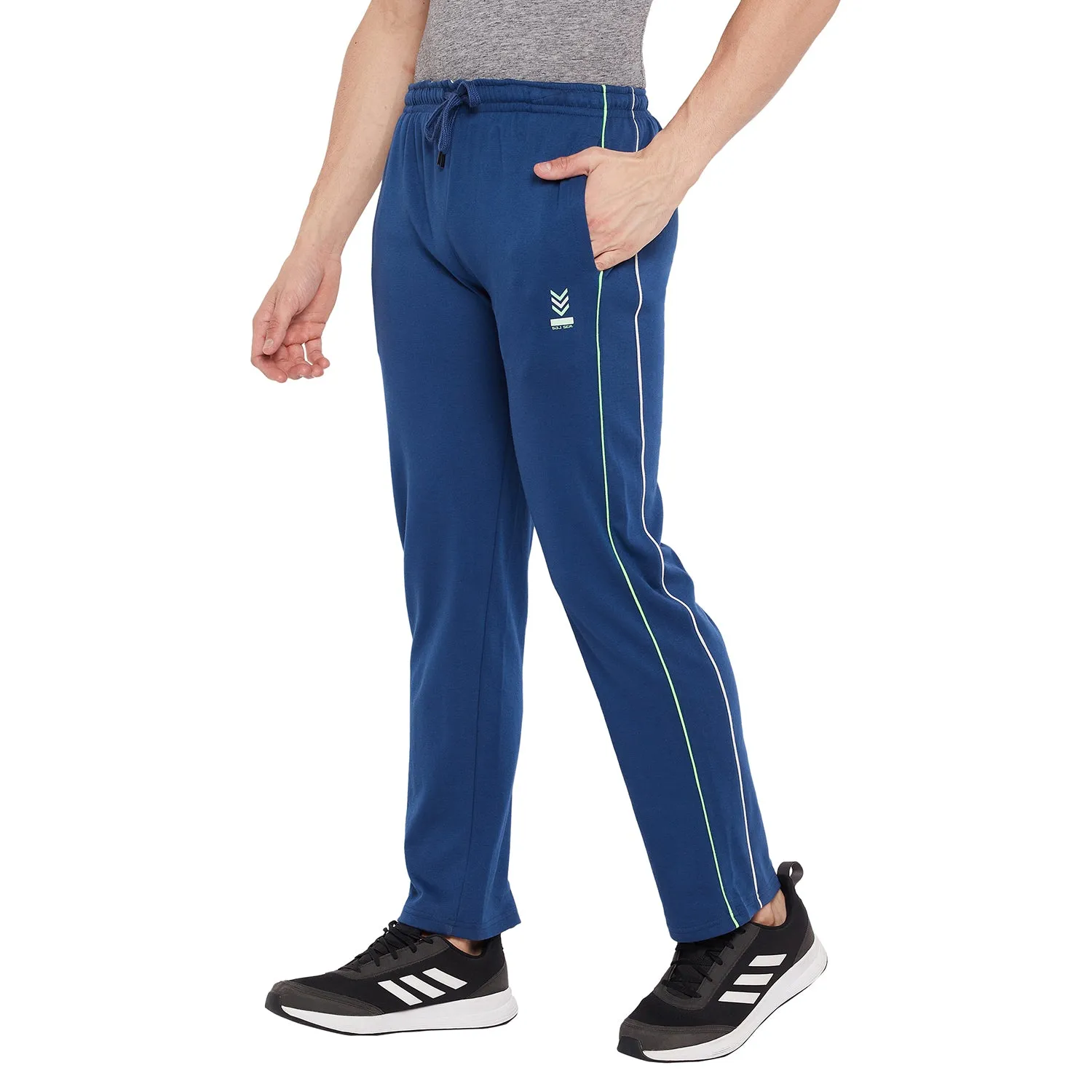 Duke Stardust Men Regular Track Pants (LF5500T)