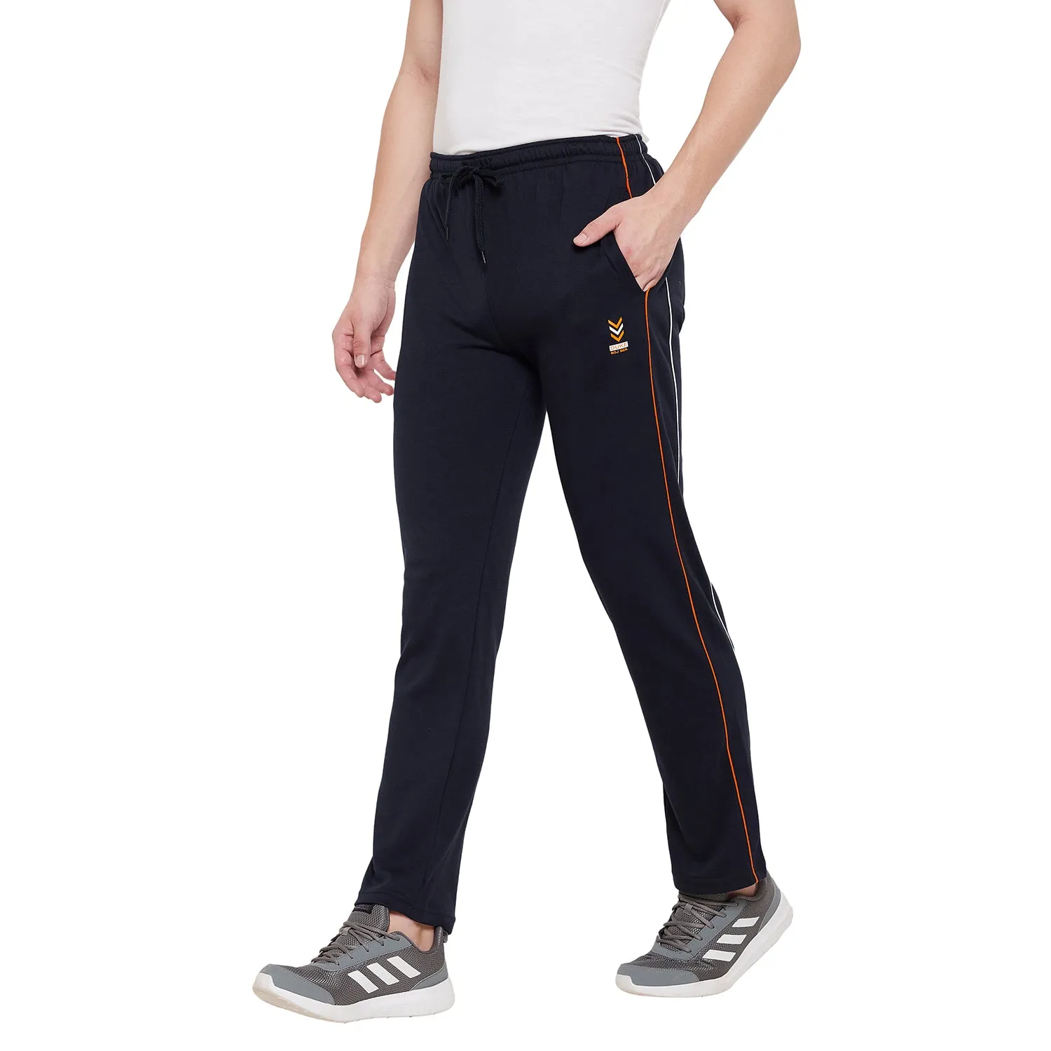 Duke Stardust Men Regular Track Pants (LF5500T)
