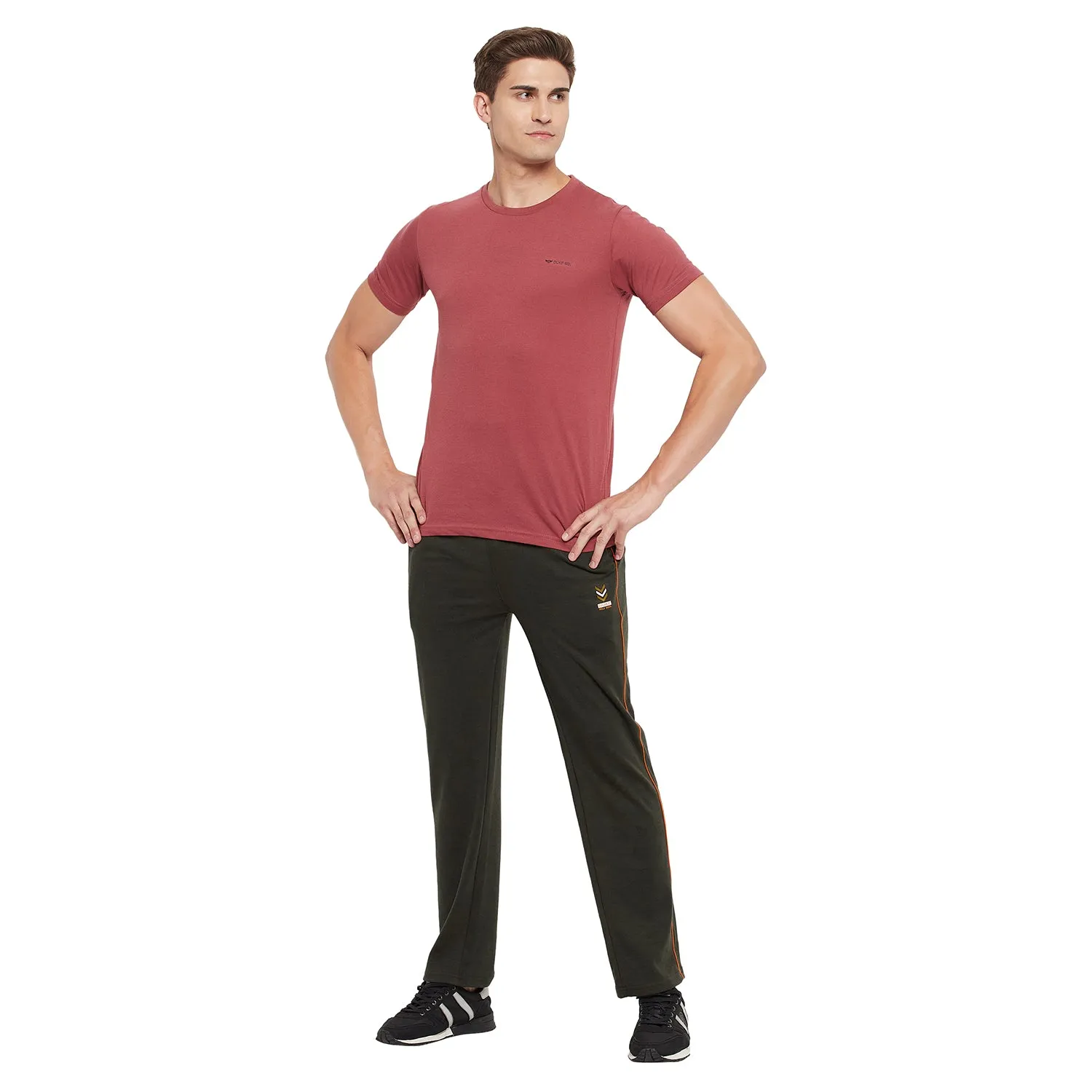 Duke Stardust Men Regular Track Pants (LF5500T)