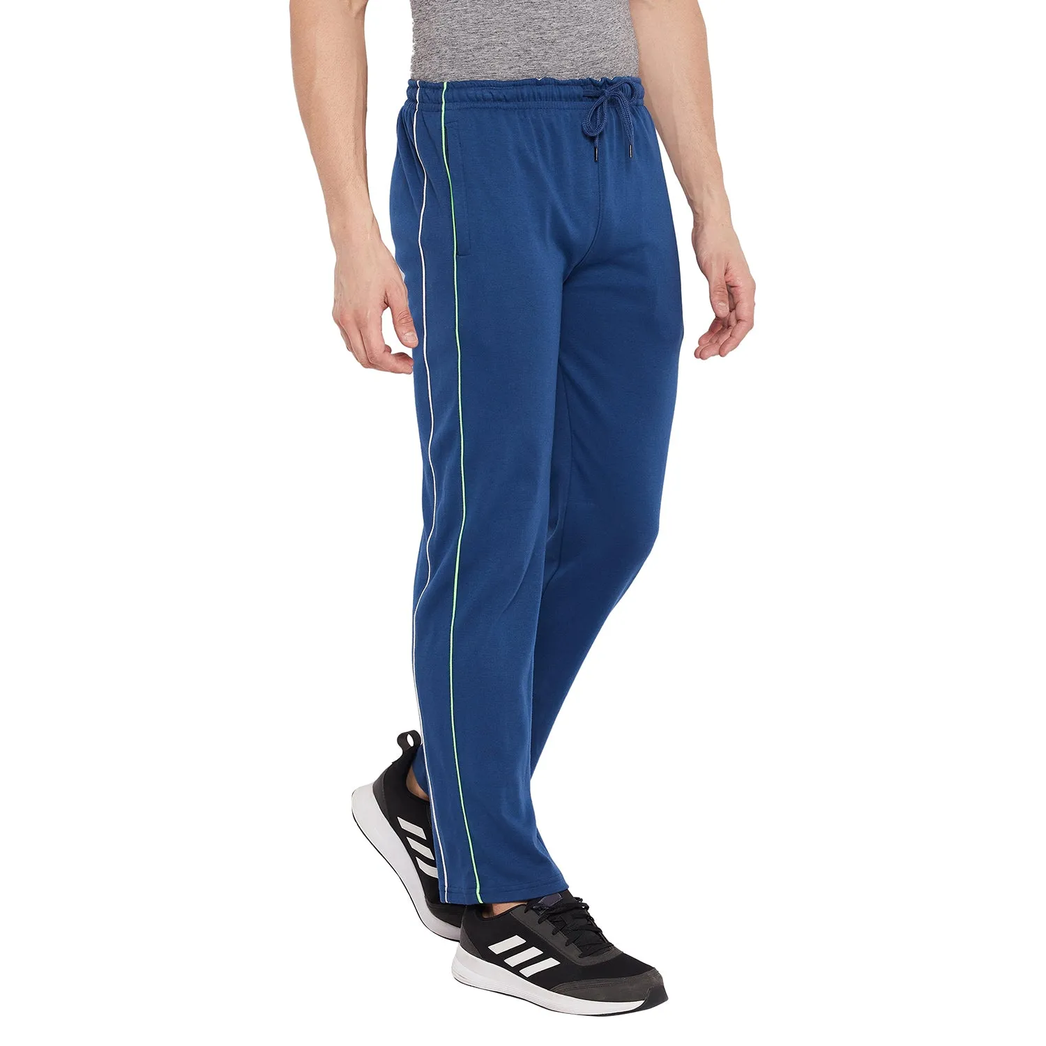 Duke Stardust Men Regular Track Pants (LF5500T)