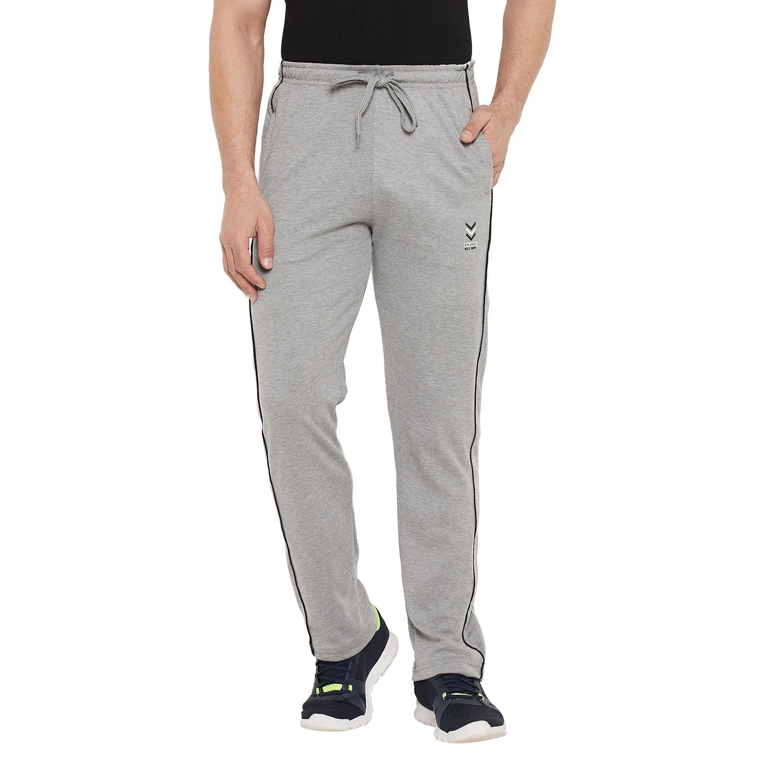 Duke Stardust Men Regular Track Pants (LF5500T)