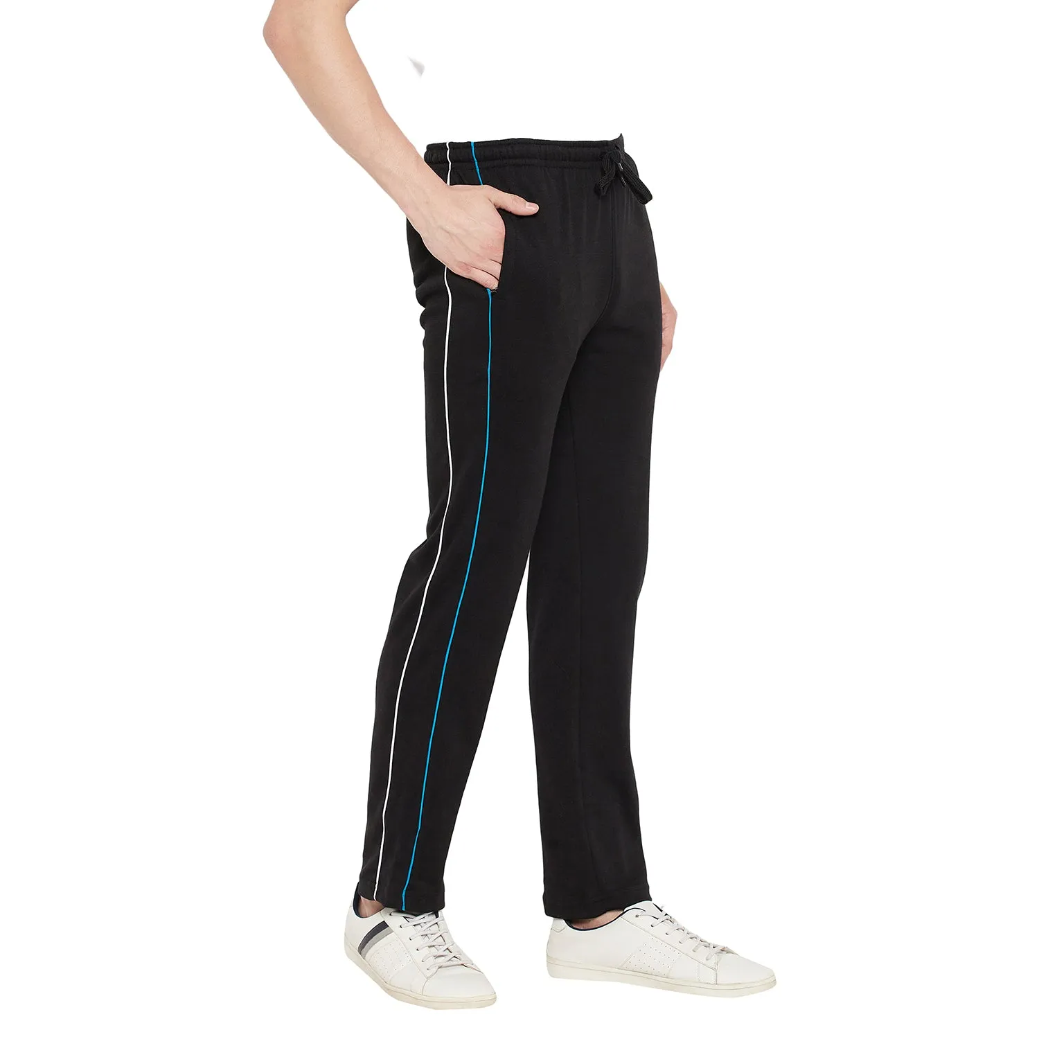 Duke Stardust Men Regular Track Pants (LF5500T)