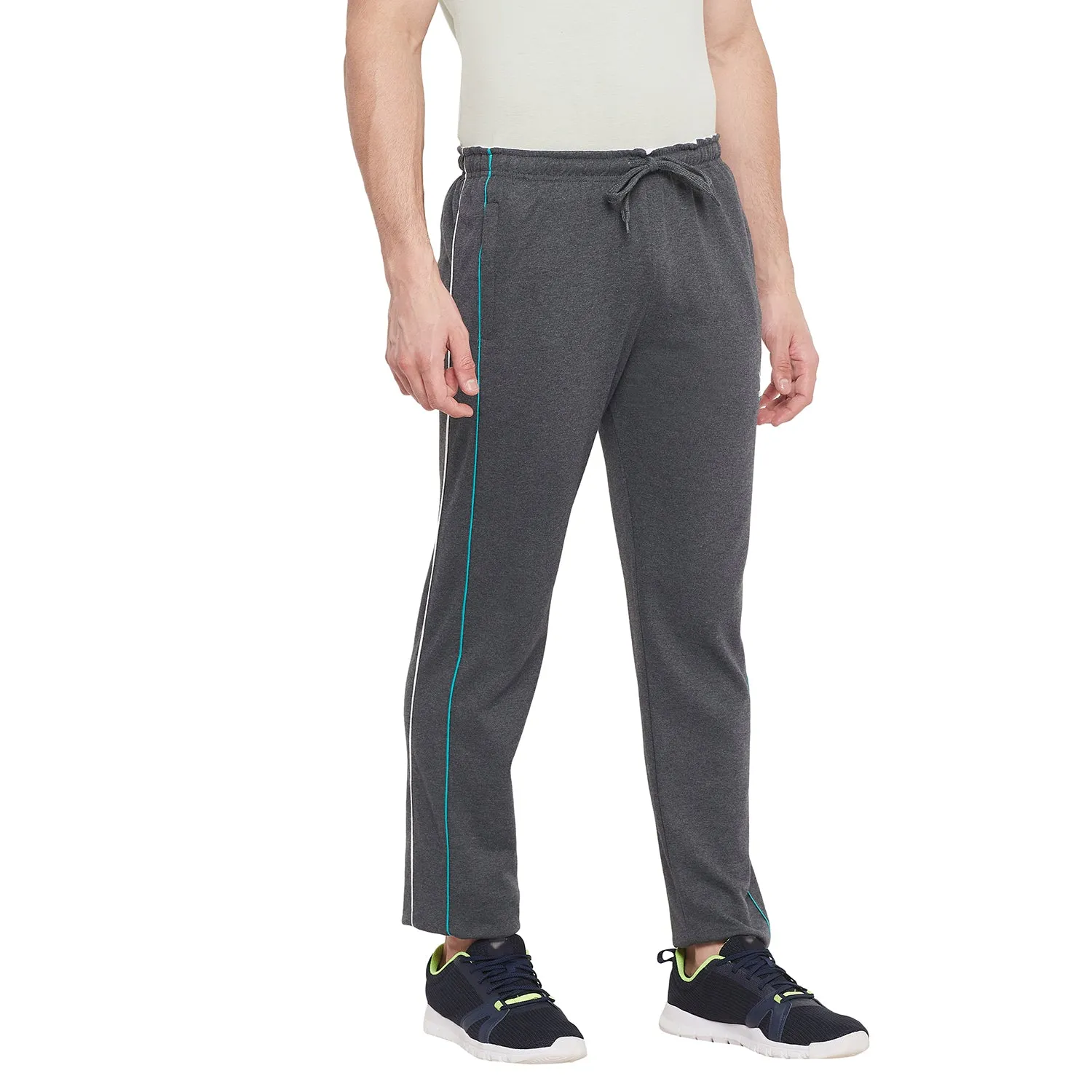 Duke Stardust Men Regular Track Pants (LF5500T)