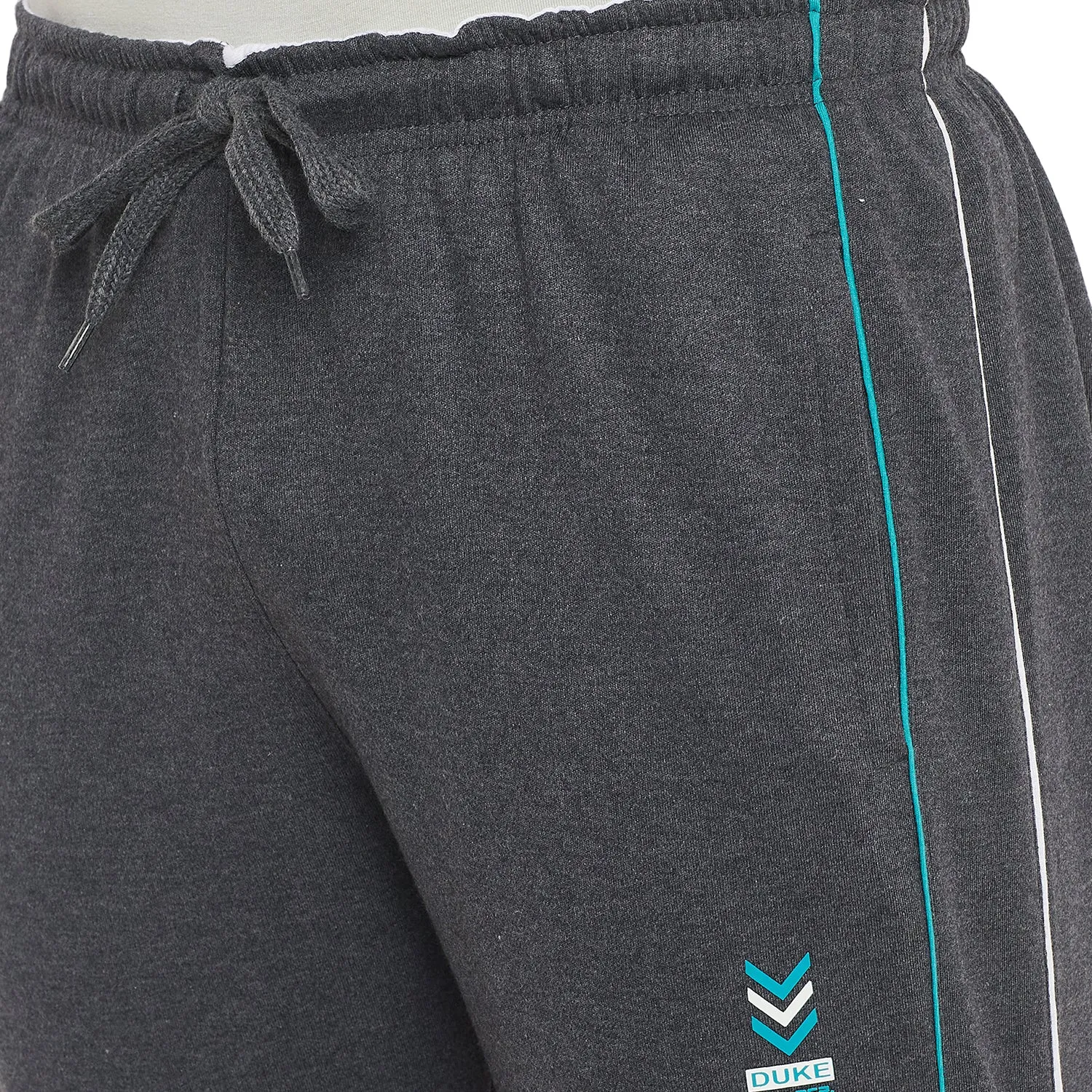 Duke Stardust Men Regular Track Pants (LF5500T)