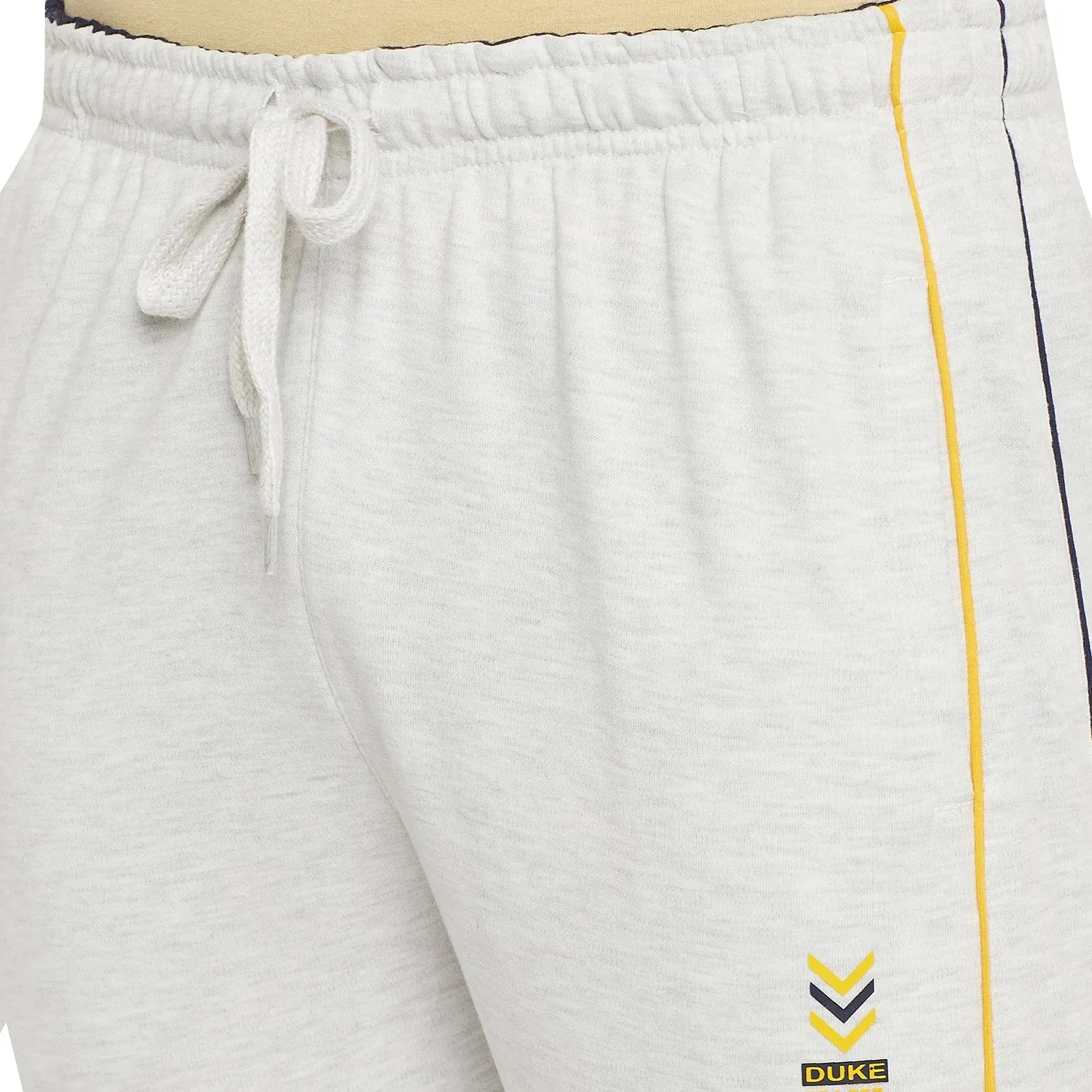 Duke Stardust Men Regular Track Pants (LF5500T)