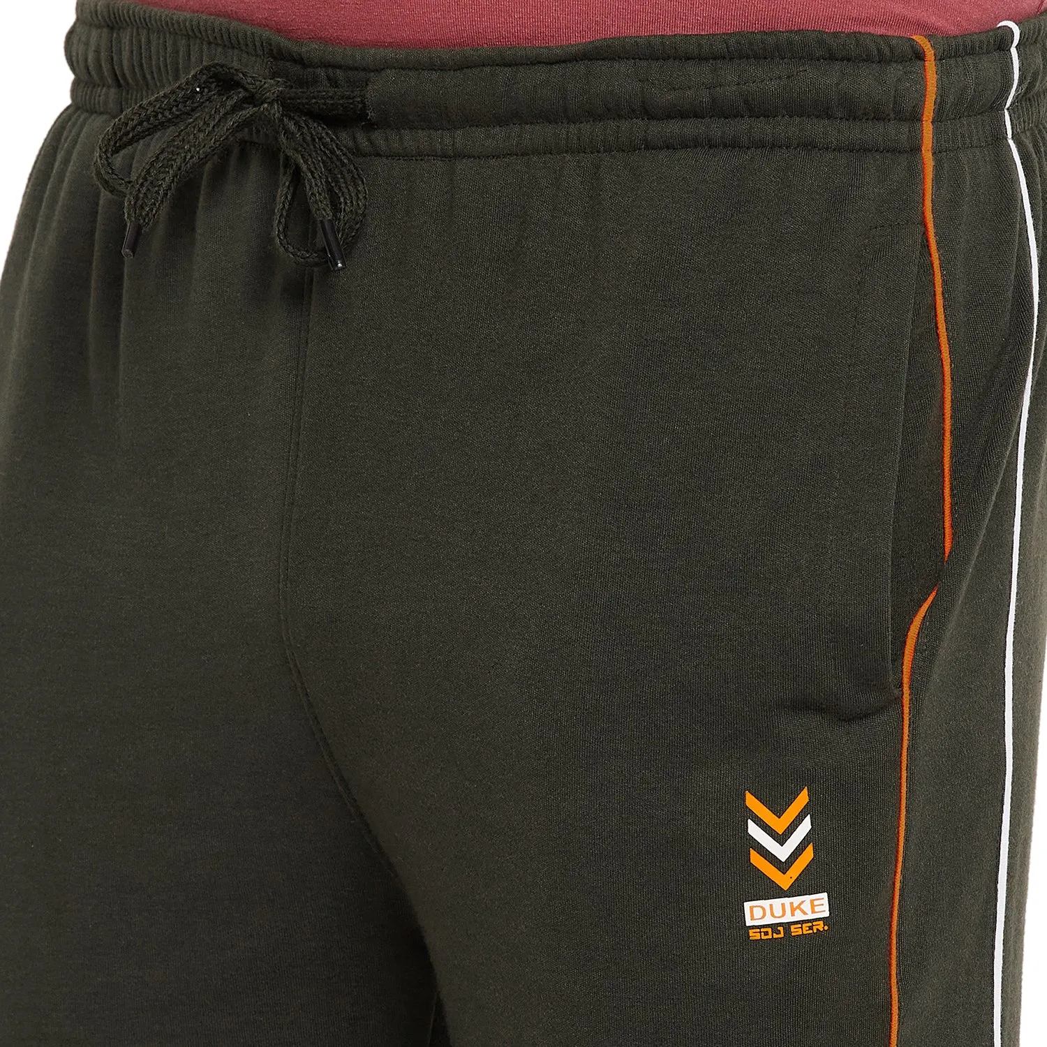 Duke Stardust Men Regular Track Pants (LF5500T)