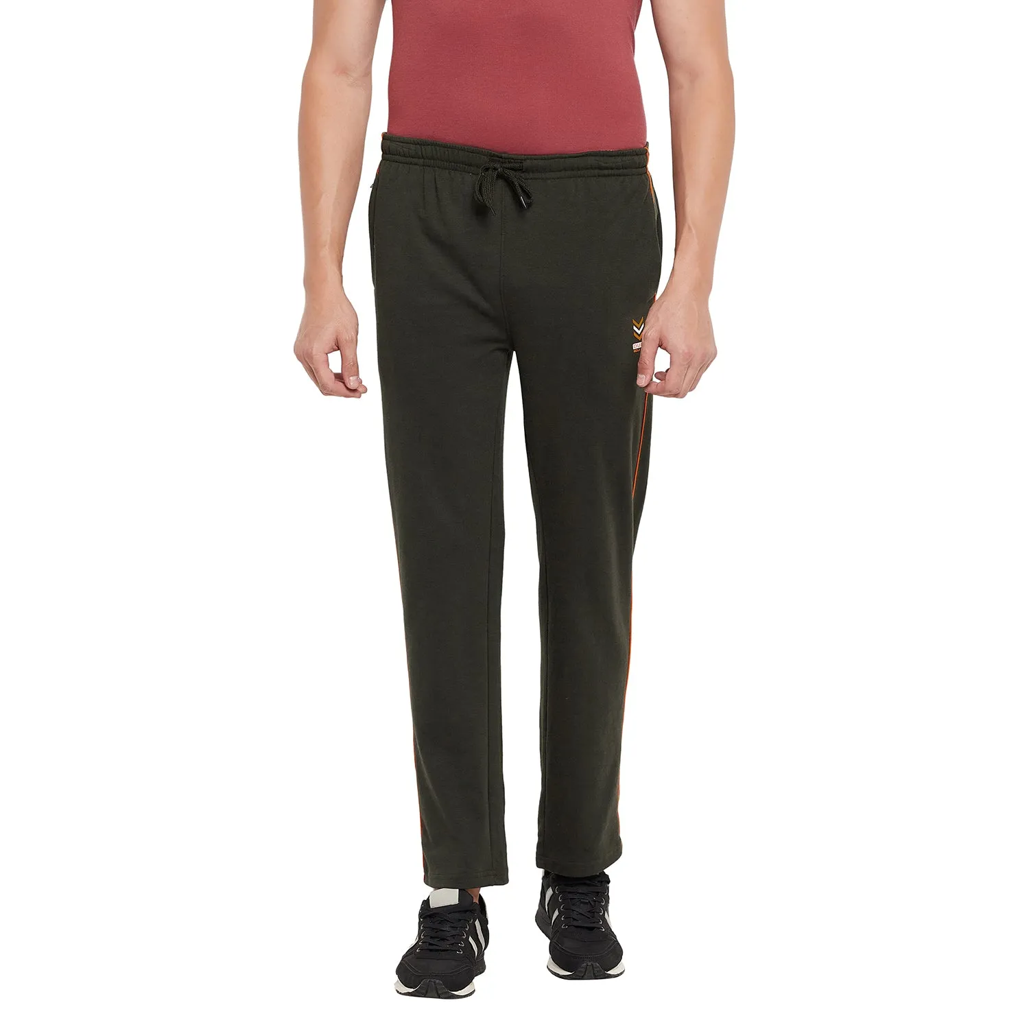 Duke Stardust Men Regular Track Pants (LF5500T)