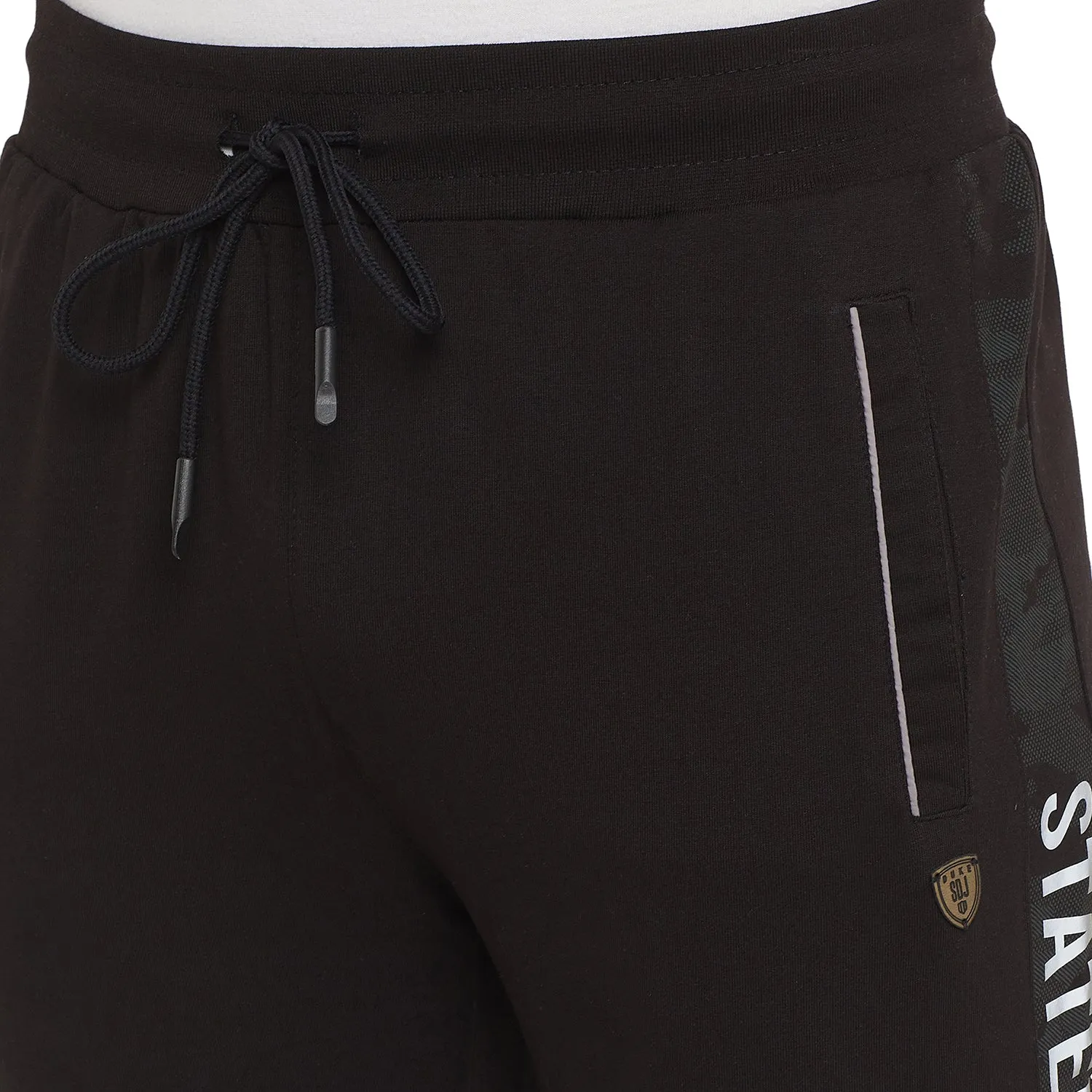Duke Stardust Men Regular Track Pants (LF5604)