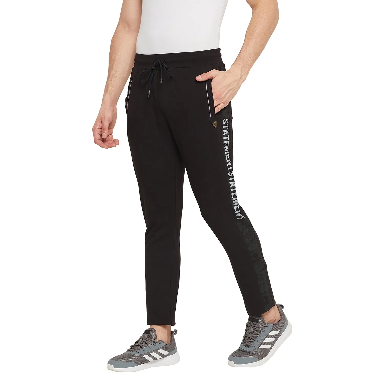 Duke Stardust Men Regular Track Pants (LF5604)