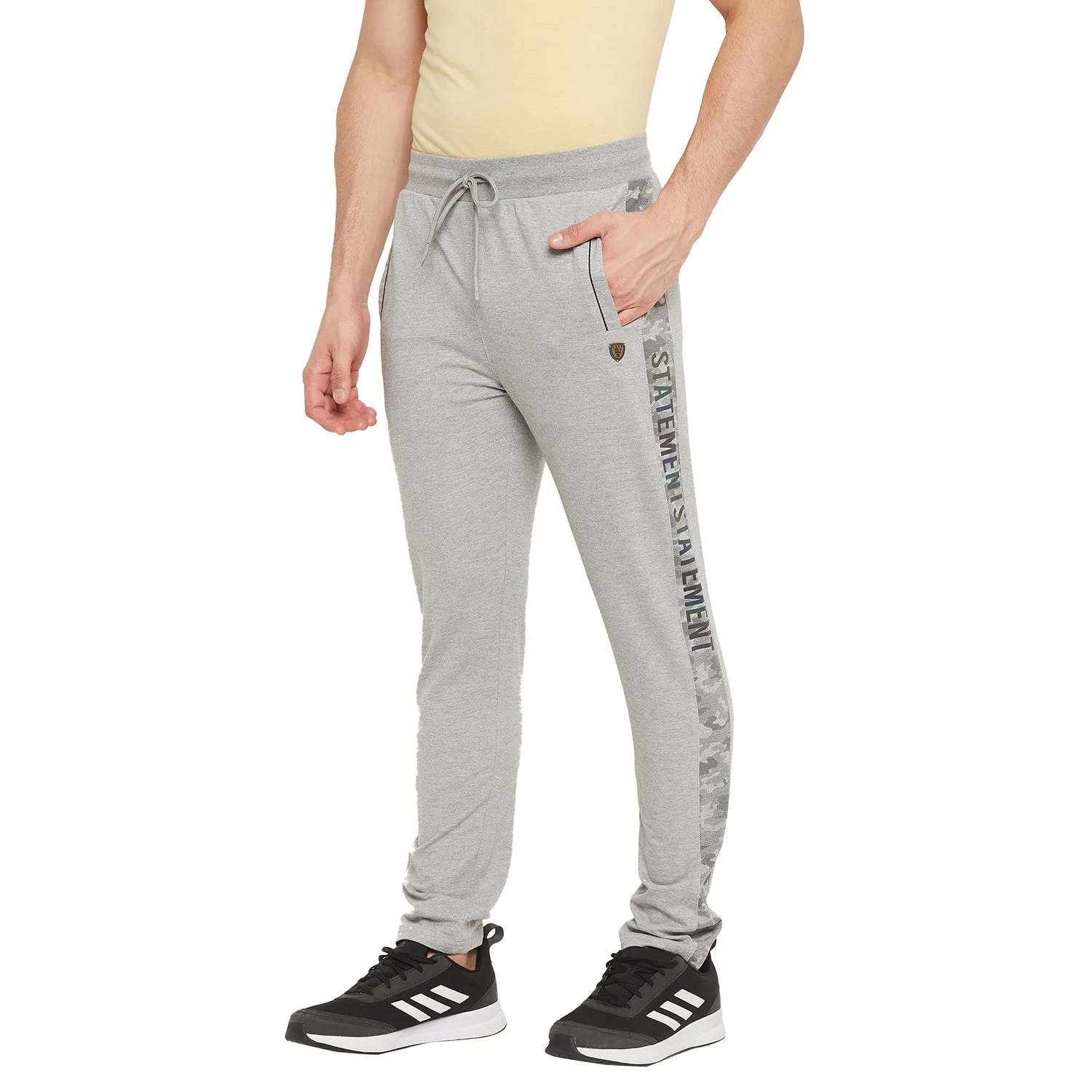 Duke Stardust Men Regular Track Pants (LF5604)