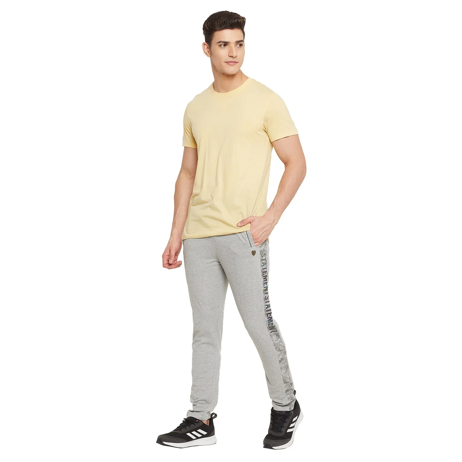 Duke Stardust Men Regular Track Pants (LF5604)