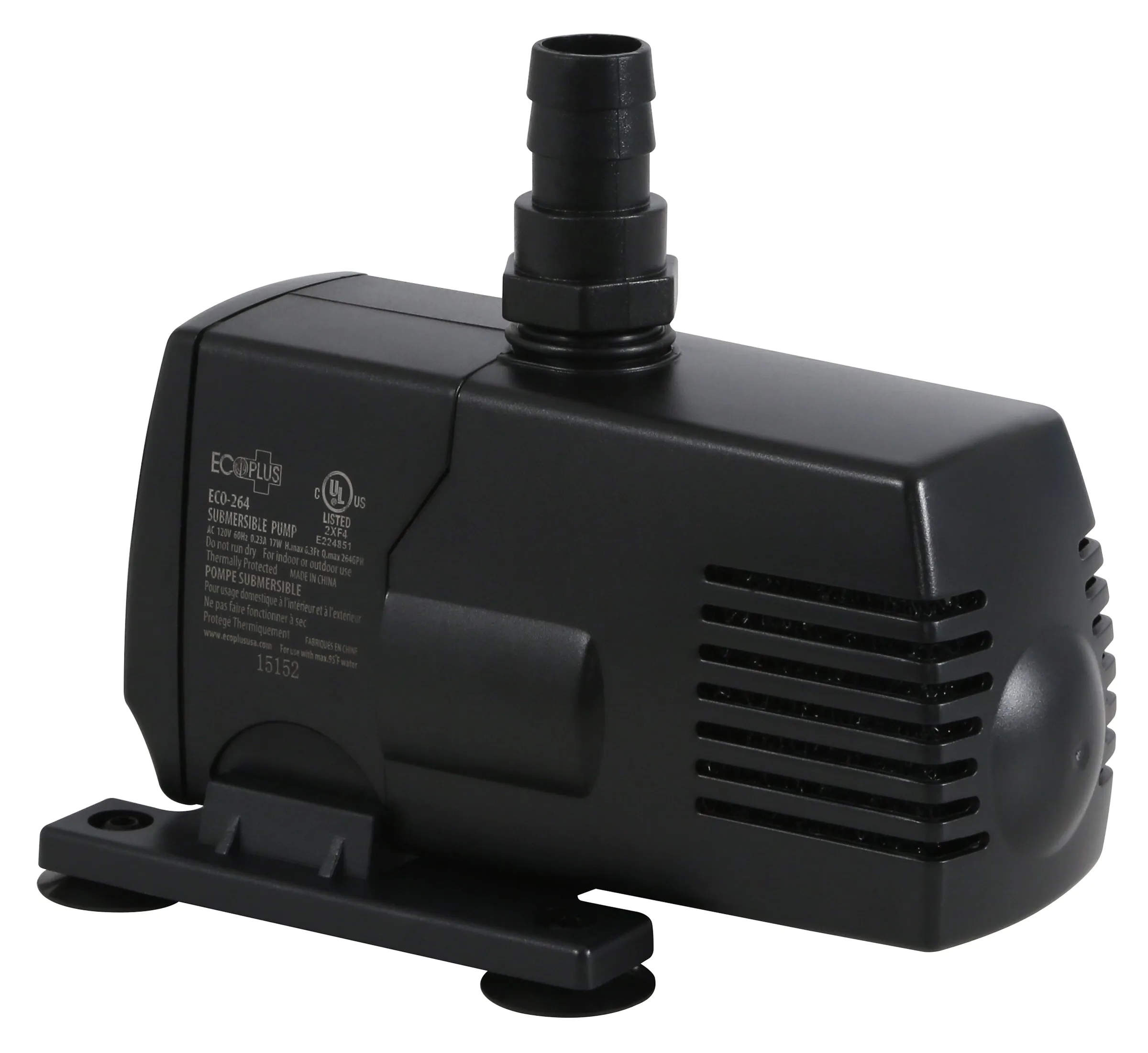 EcoPlus 264 Water Pump