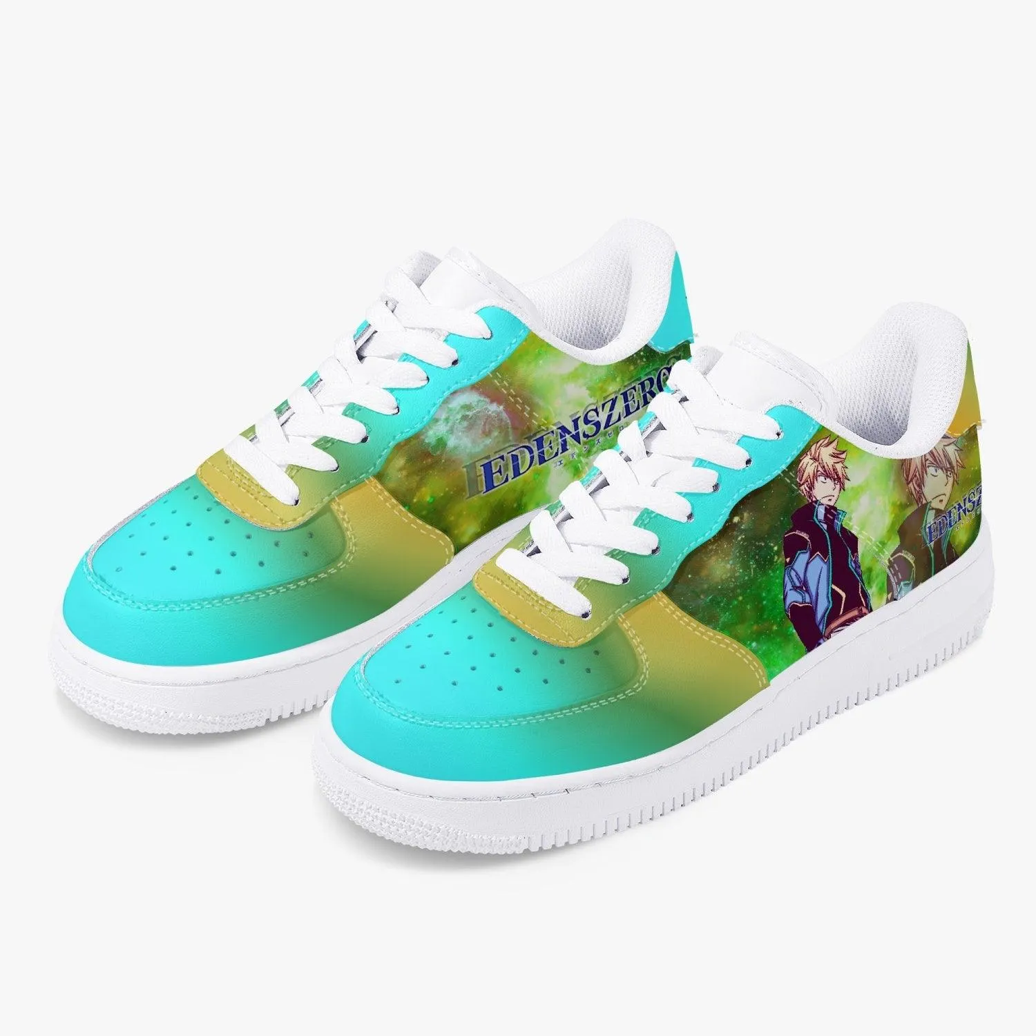Edens Zero Weisz Steiner Air F1 Anime Shoes