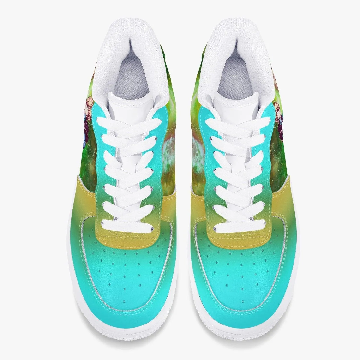 Edens Zero Weisz Steiner Air F1 Anime Shoes