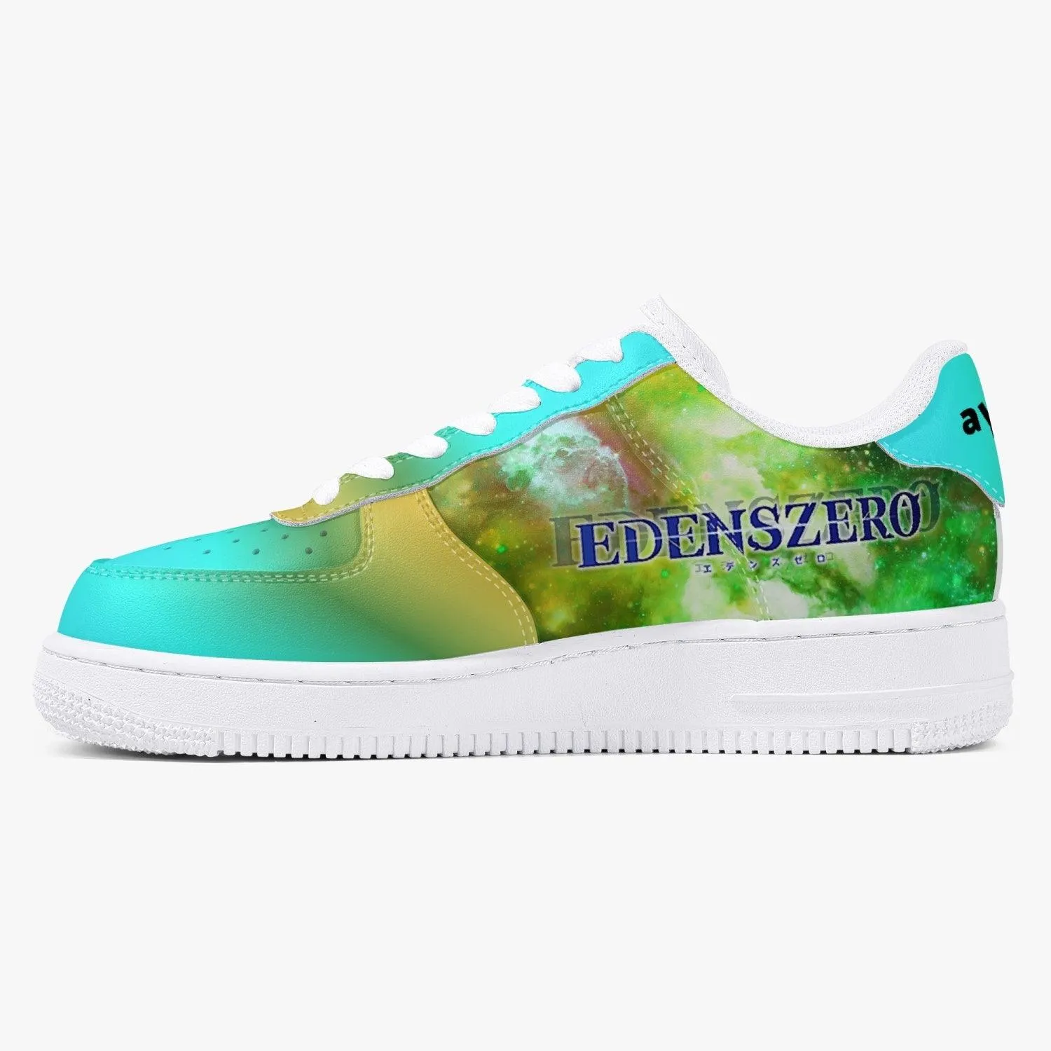 Edens Zero Weisz Steiner Air F1 Anime Shoes