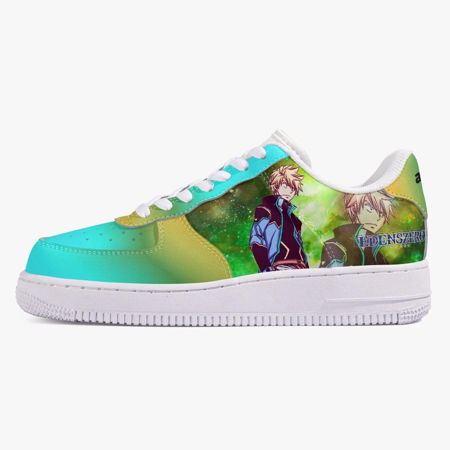 Edens Zero Weisz Steiner Air F1 Anime Shoes