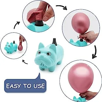 Electric Balloon/ Swimming pool pump - (RA51)