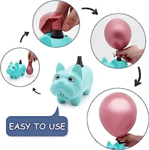 Electric Balloon/ Swimming pool pump - (RA51)