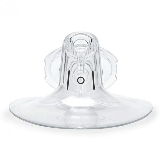 Elvie - pump breasts shields 28mm (2pk)