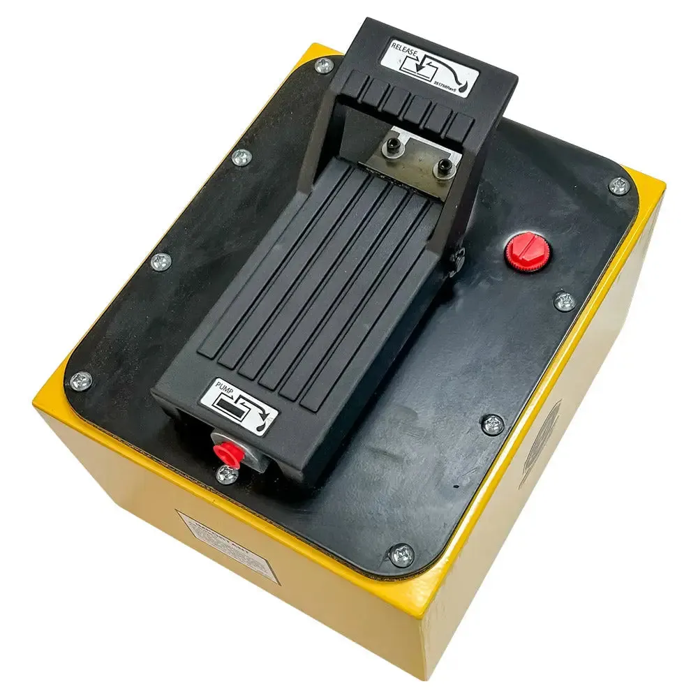 Esco 2 Gallon Air Hydraulic Pump - 10594