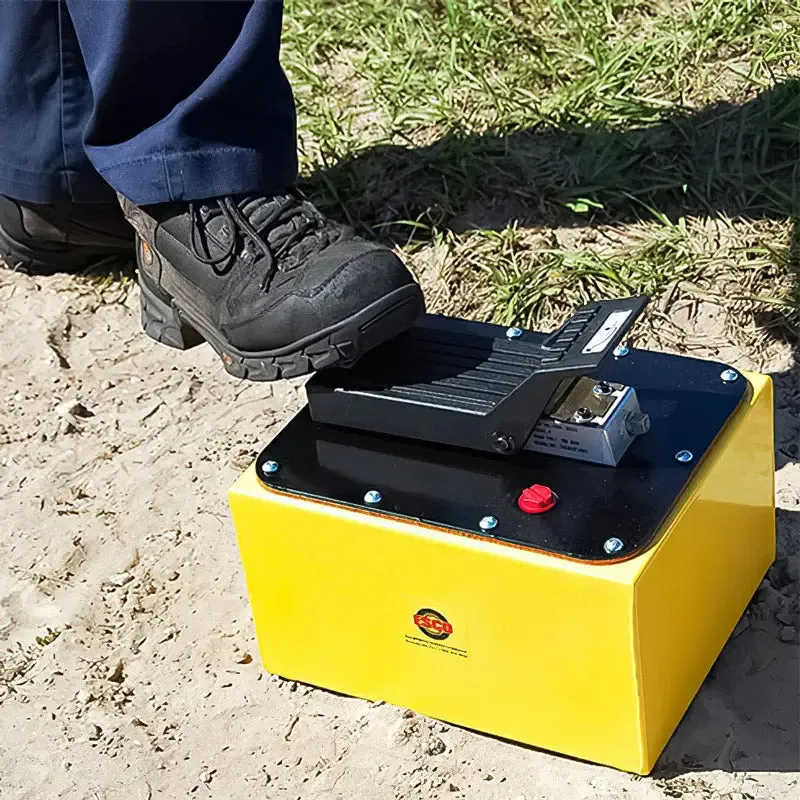 Esco 2 Gallon Air Hydraulic Pump - 10594
