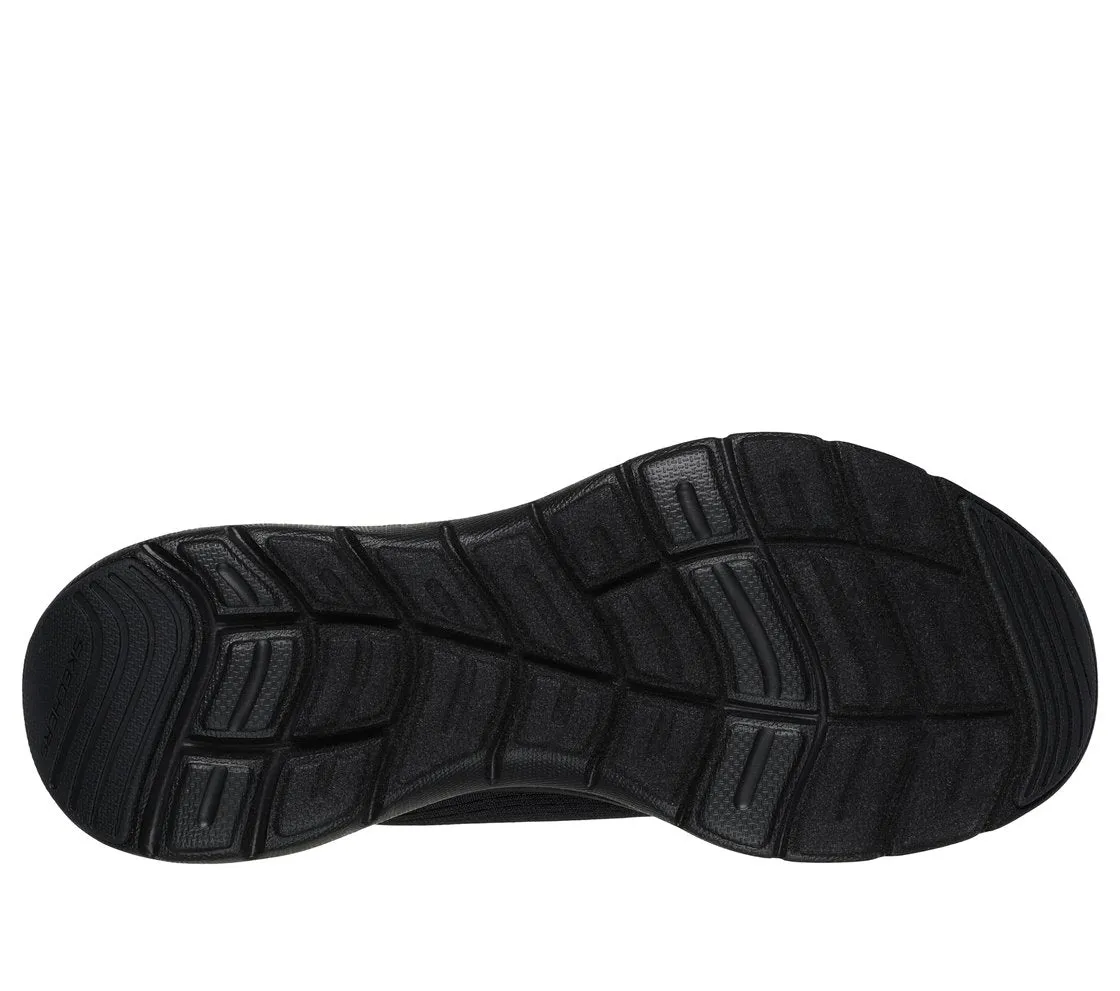 FLEX APPEAL 5.0 - BLACK BLACK