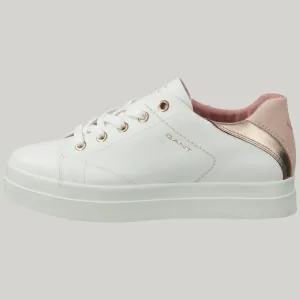 Gant Footwear Women AVONA SNEAKER G268/WHITE PINK