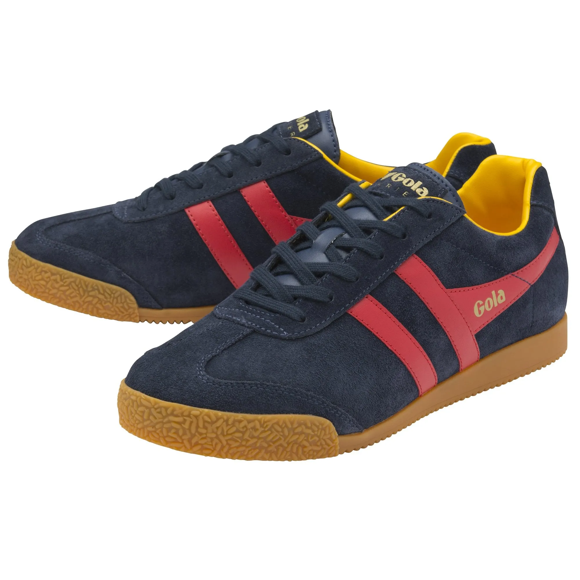 GOLA HARRIER NAVY/RED