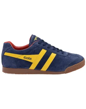 GOLA HARRIER NAVY/SUN/RED